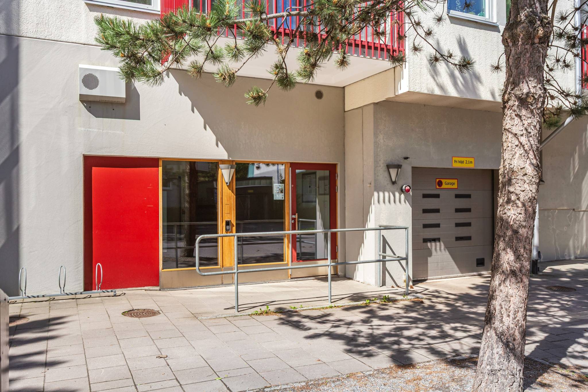 2 rum Lägenhet på Lotta Svärds Gränd 3 Hägersten / Fruängen Stockholms kommun - bild 24