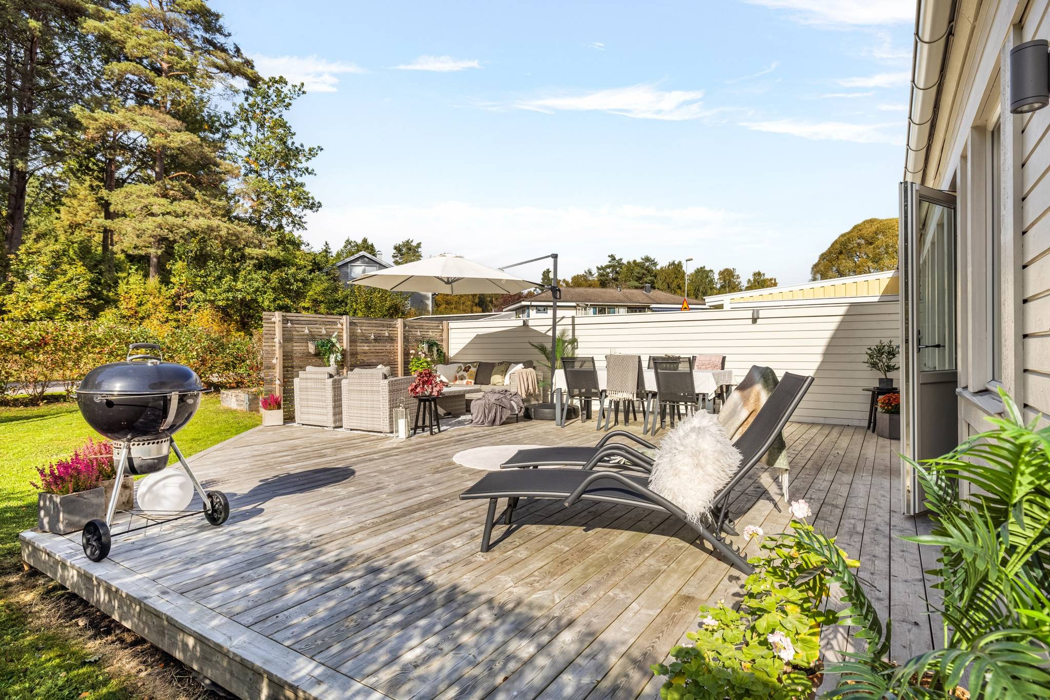 5 rum Parhus på Blåklockevägen 126 Härryda kommun - bild 37