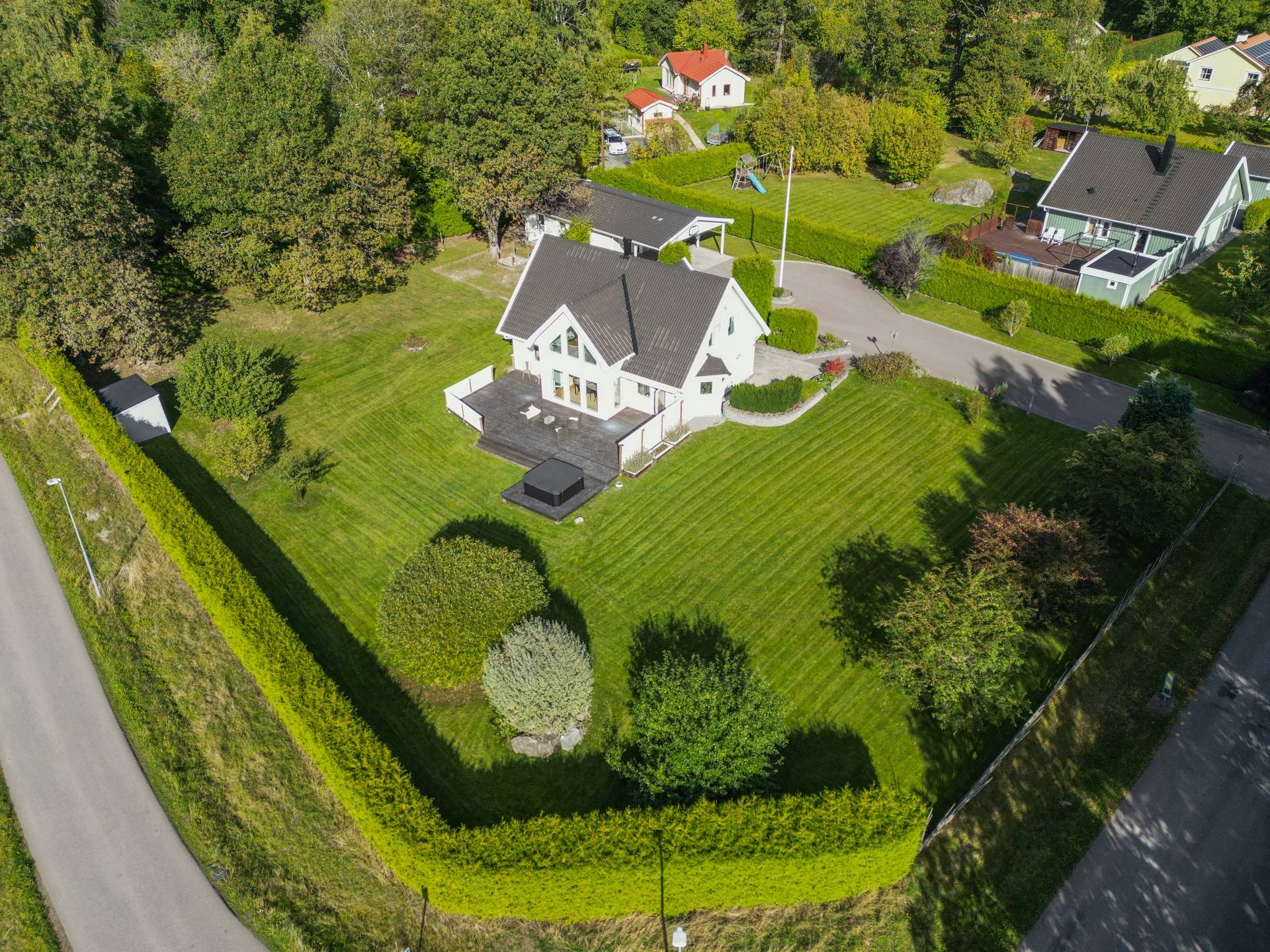 6 rum Villa på Mälhammarvägen 6 Kvicksund Eskilstuna kommun - bild 53