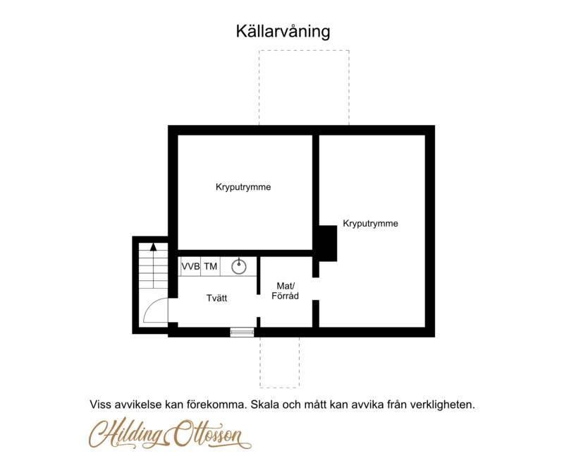 4 rum Villa på Tegelvägen 11 Holmeja Svedala kommun - bild 40