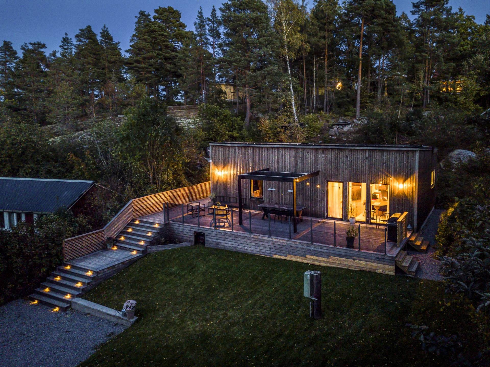 4 rum Villa på Ostravägen 80 Ostra Eskilstuna kommun - bild 2