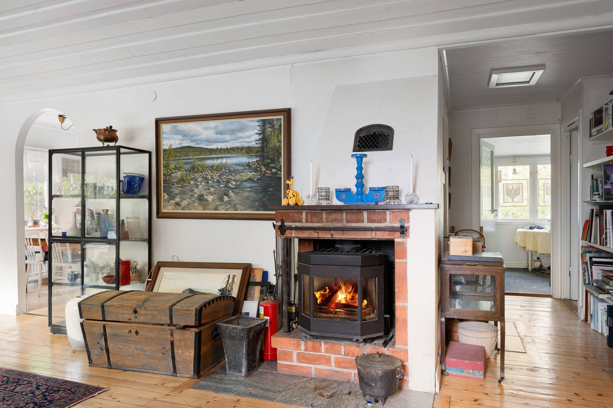 3 rum Villa på Täljövägen 16 Täljö Österåkers kommun - bild 3