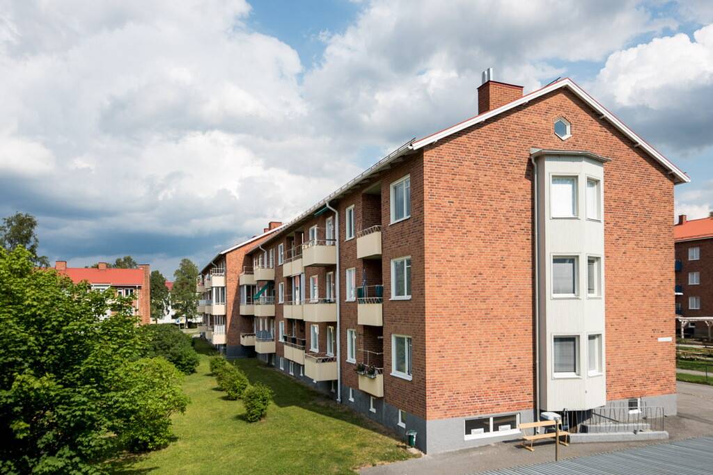 2 rum Lägenhet på Stapelmohrs väg 20C Karlslund Östersunds kommun - bild 4