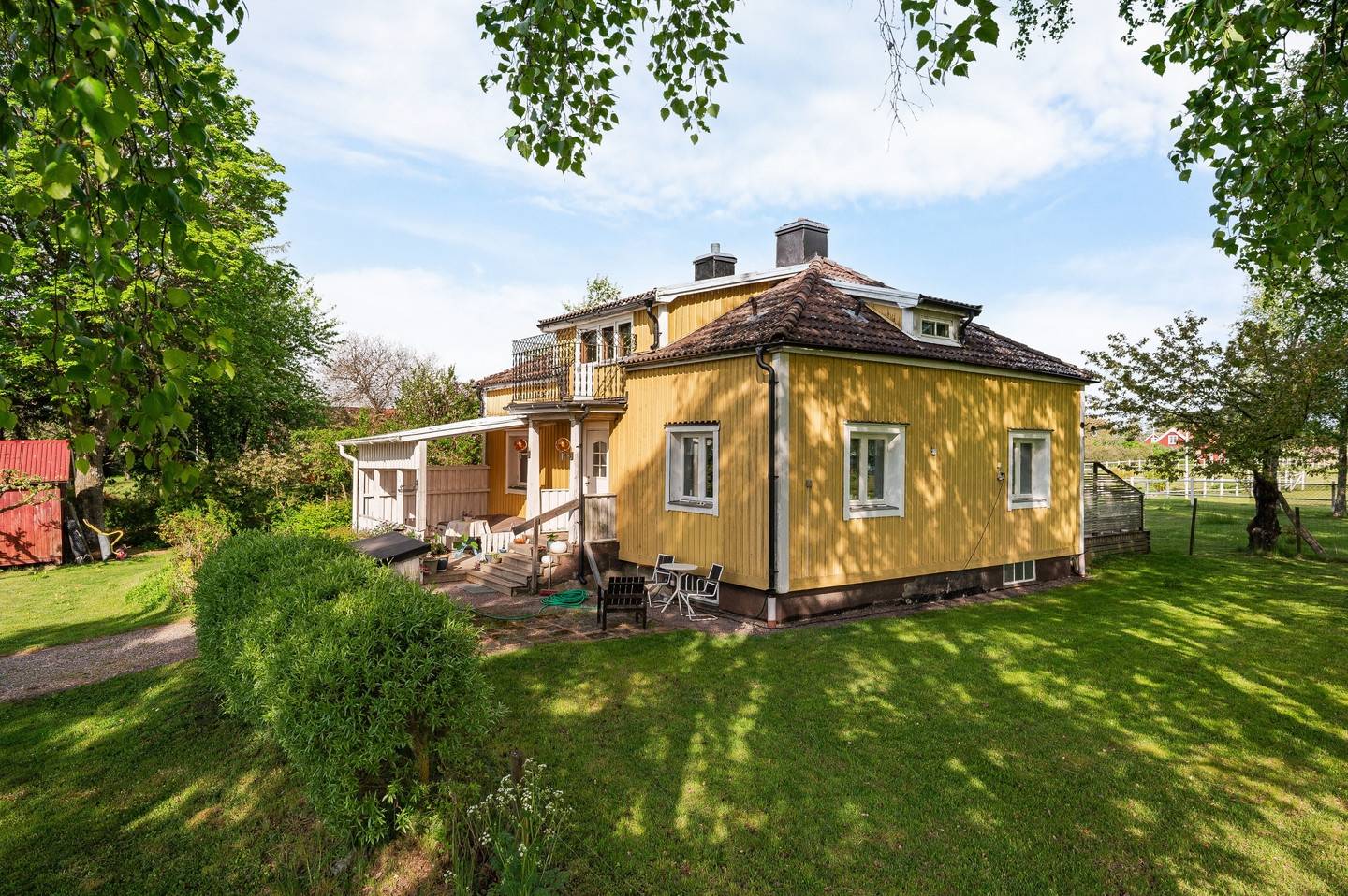 3 rum Villa på Hageby 208 Hageby Vadstena kommun - bild 9
