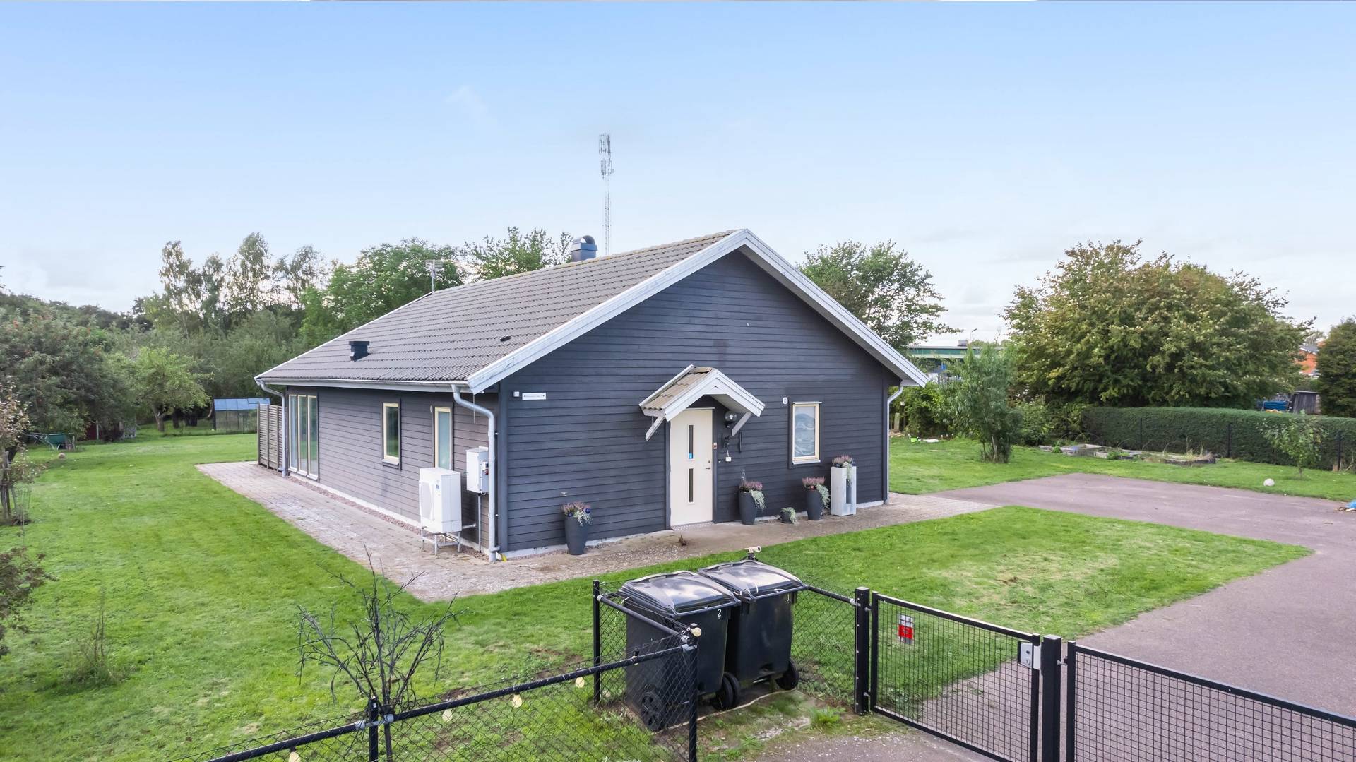 4 rum Villa på Rönnows väg 35 Kristianstads kommun - bild 39