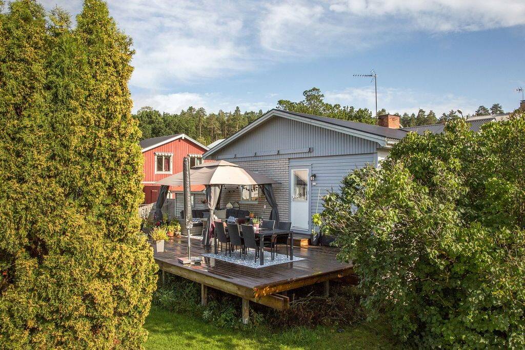 4 rum Villa på Breda gatan 17 Hudiksvall Hudiksvalls kommun - bild 24
