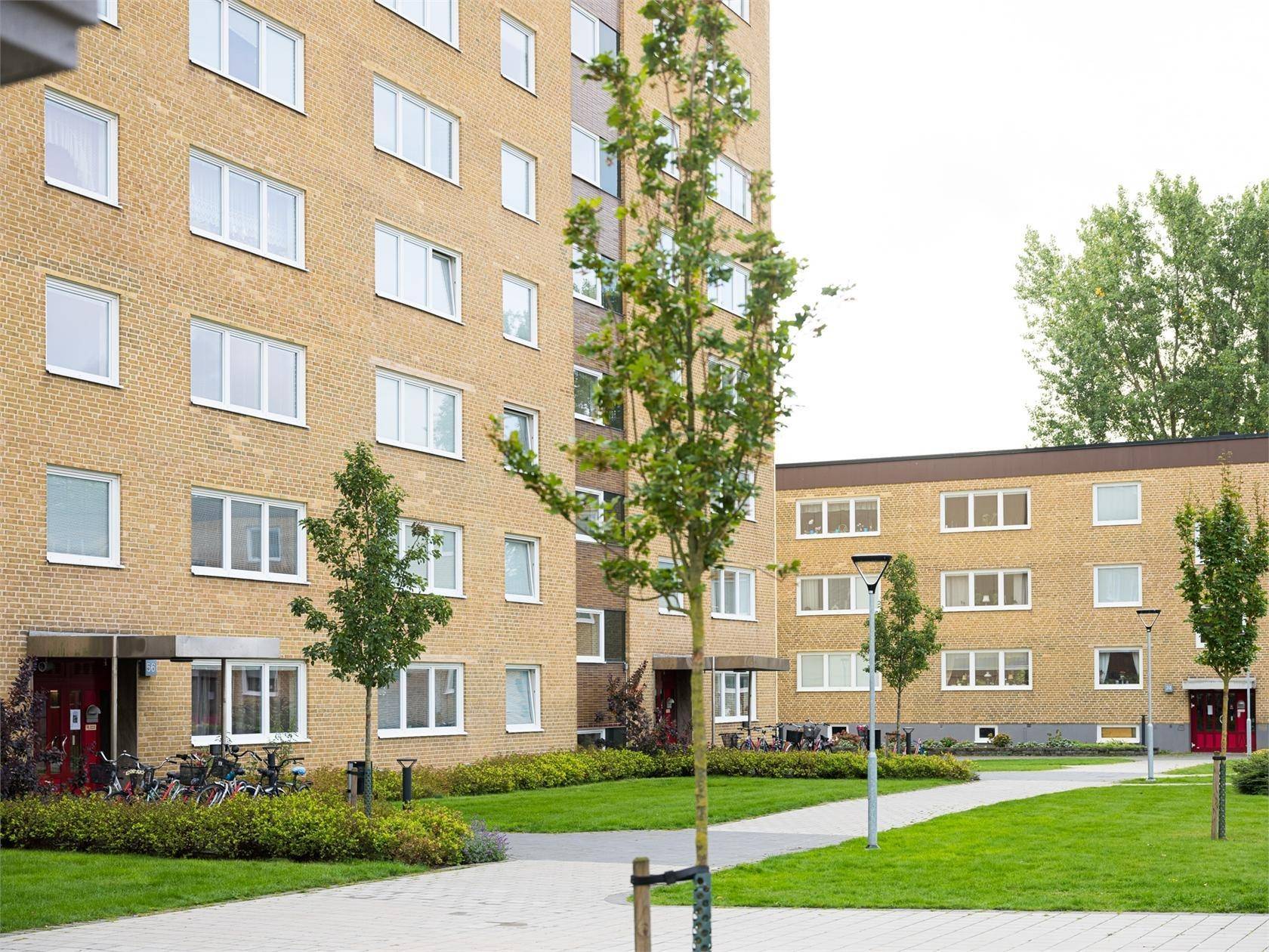 Malmö, Malmö kommun
