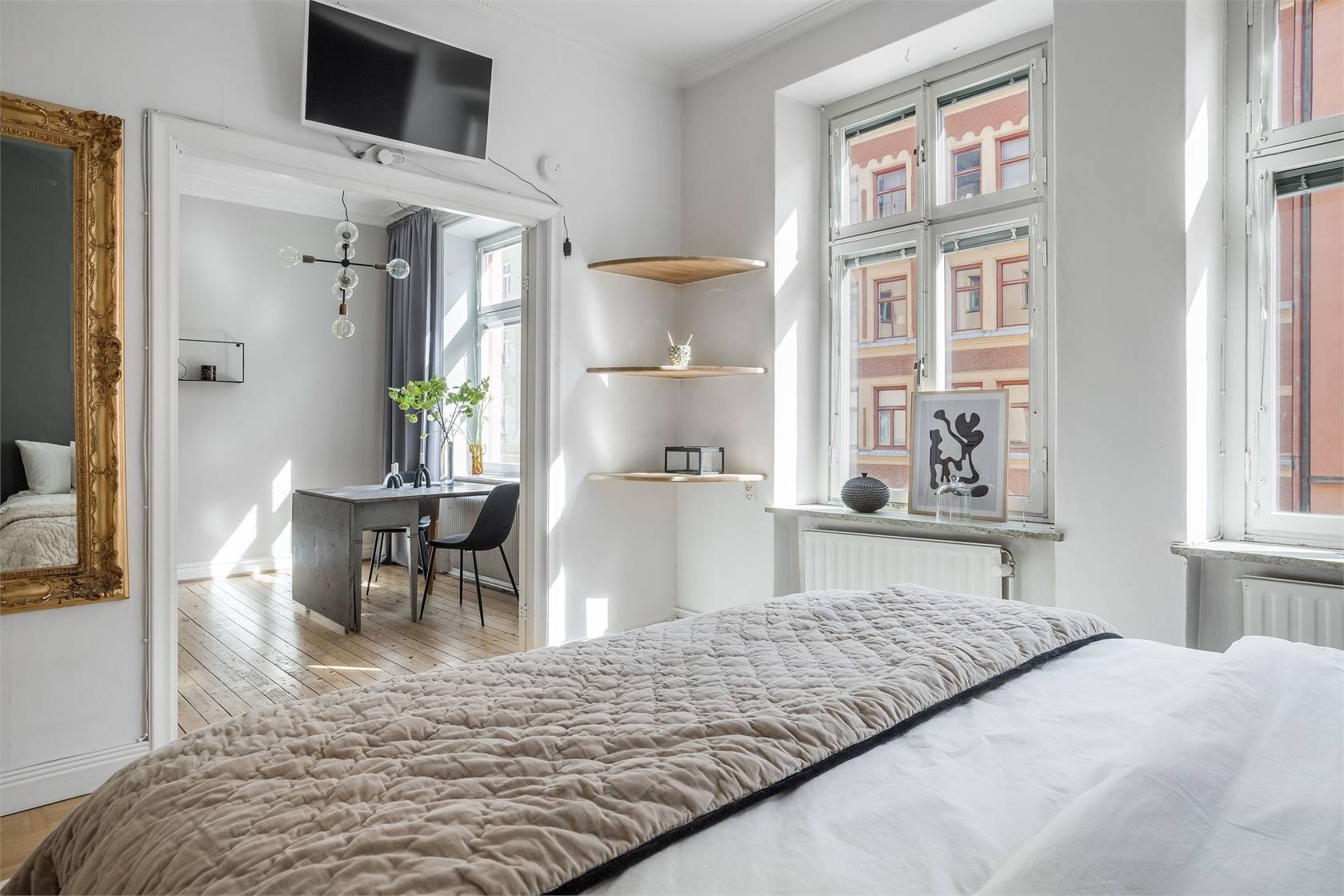 2.5 rum Lägenhet på Birkagatan 25, 1tr Vasastan - Birkastan Stockholms kommun - bild 8