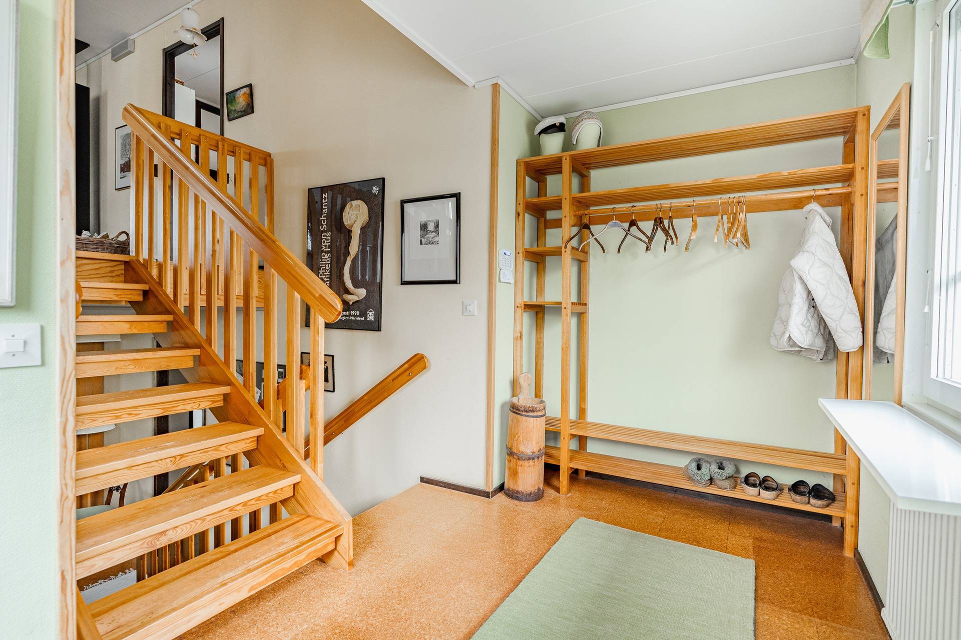 6 rum Villa på Körsbärsvägen 16 Knivsta Knivsta kommun - bild 4