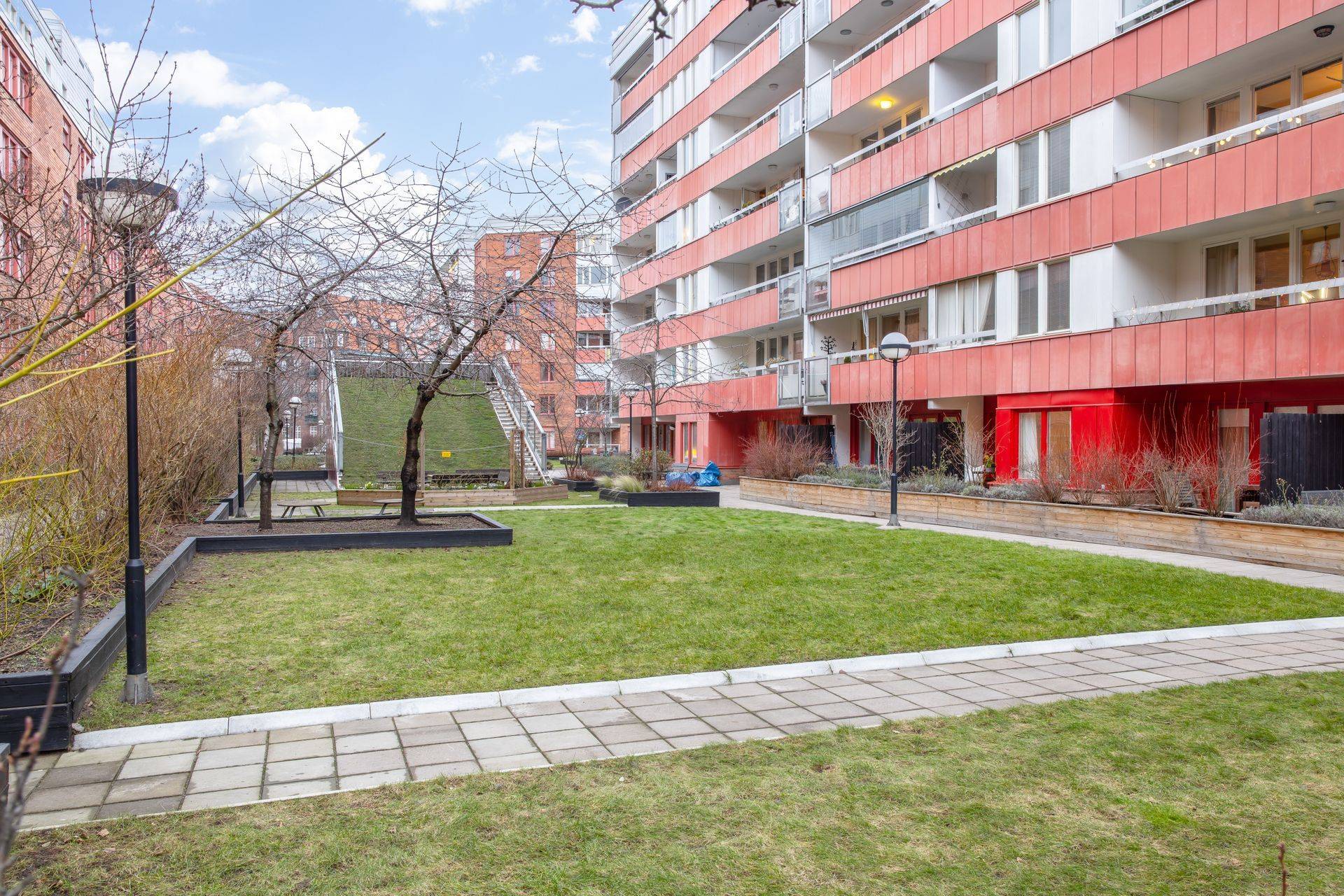 2 rum Lägenhet på Valhallavägen 152 B Östermalm Stockholms kommun - bild 22