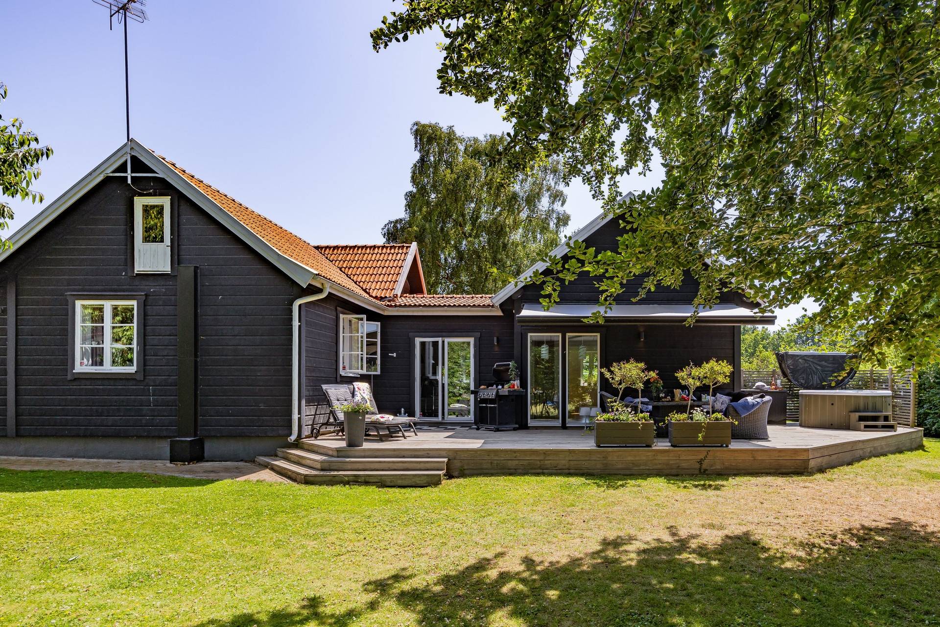 4 rum villa på Rinkabyholmsvägen 22 Rinkabyholm, Kalmar kommun - bild 2