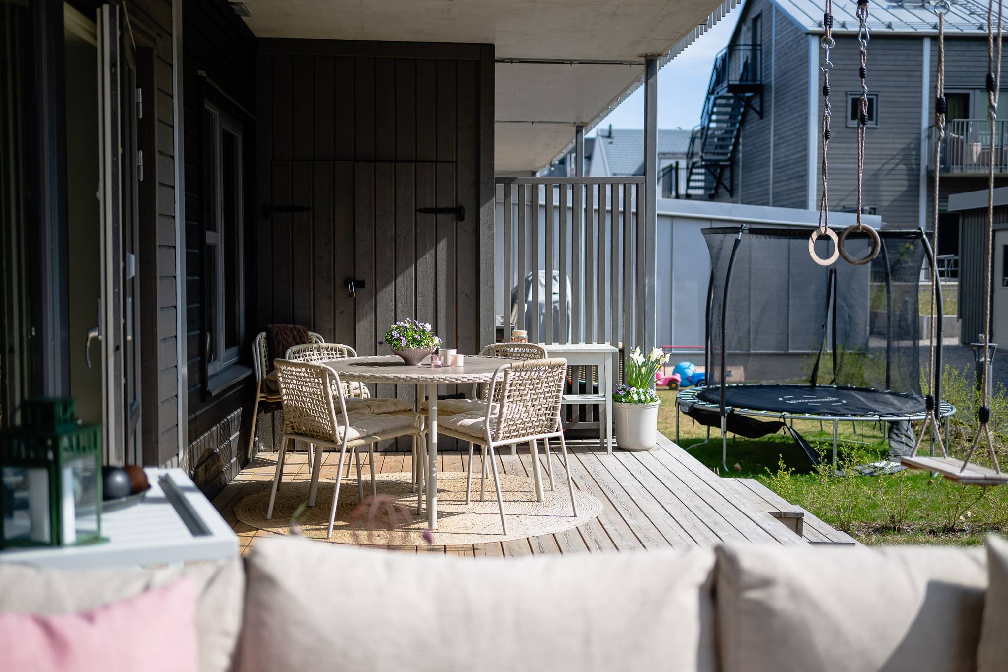 4 rum Lägenhet på Häggatan 8 Åby Ängar Vallentuna kommun - bild 25