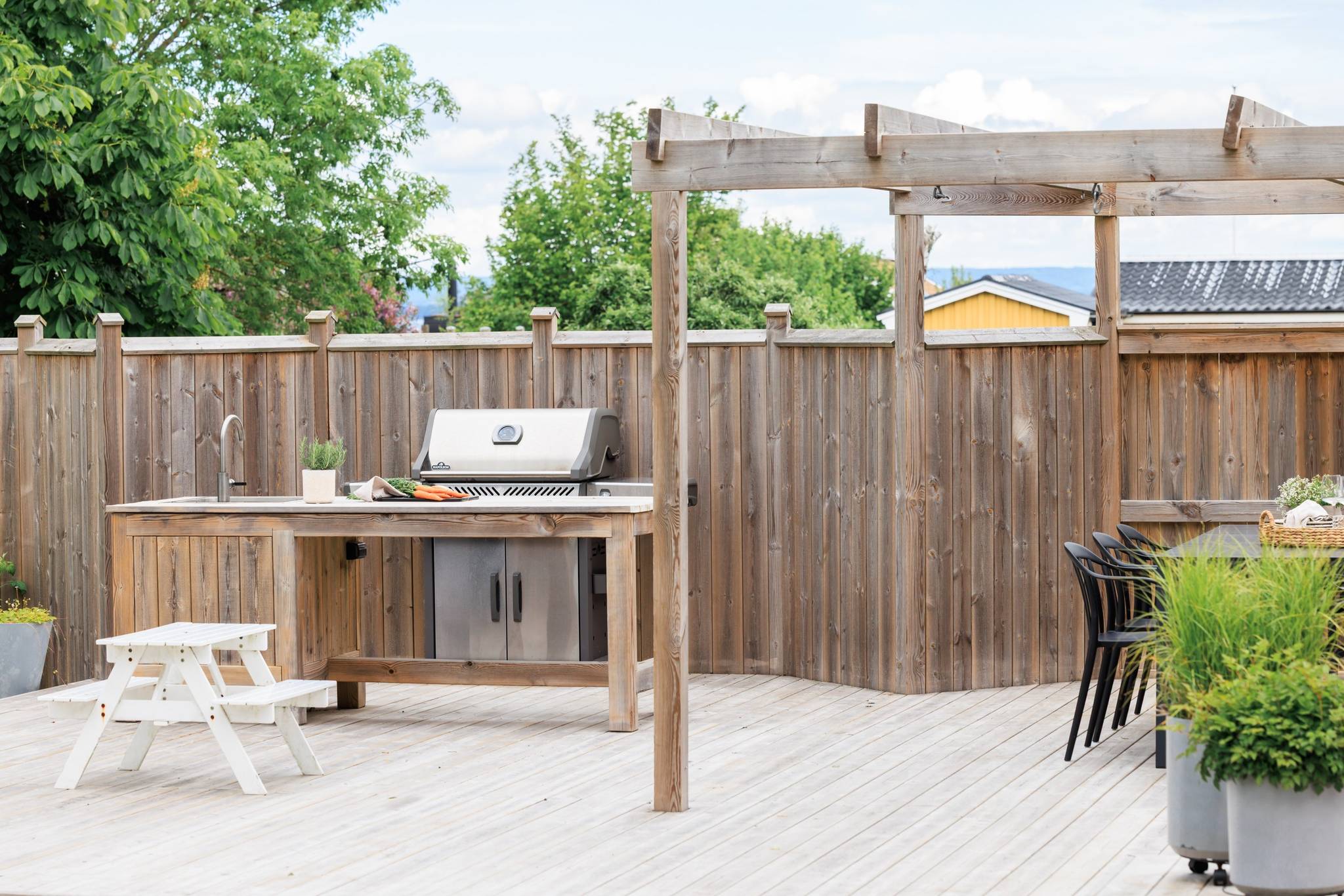 6 rum Villa på Flötevägen 1 Norra Häljaröd Höganäs kommun - bild 33