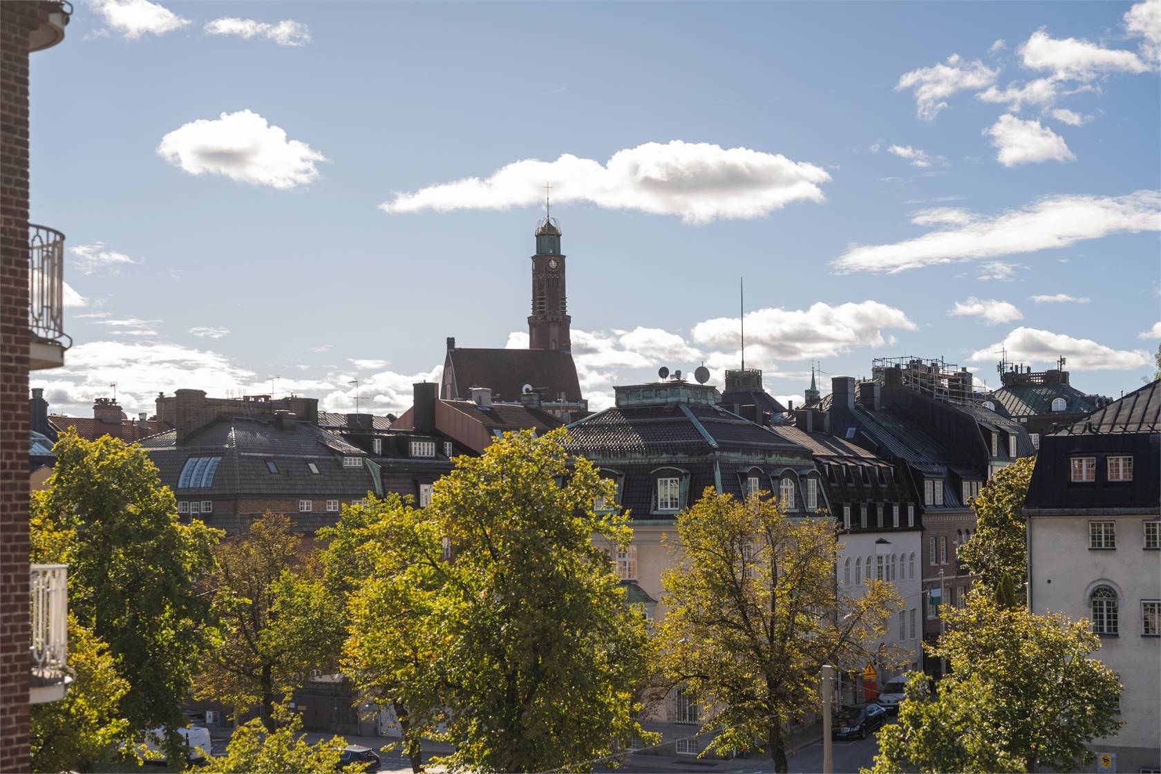 3 rum Lägenhet på Valhallavägen 57, 3tr Östermalm Stockholms kommun - bild 7
