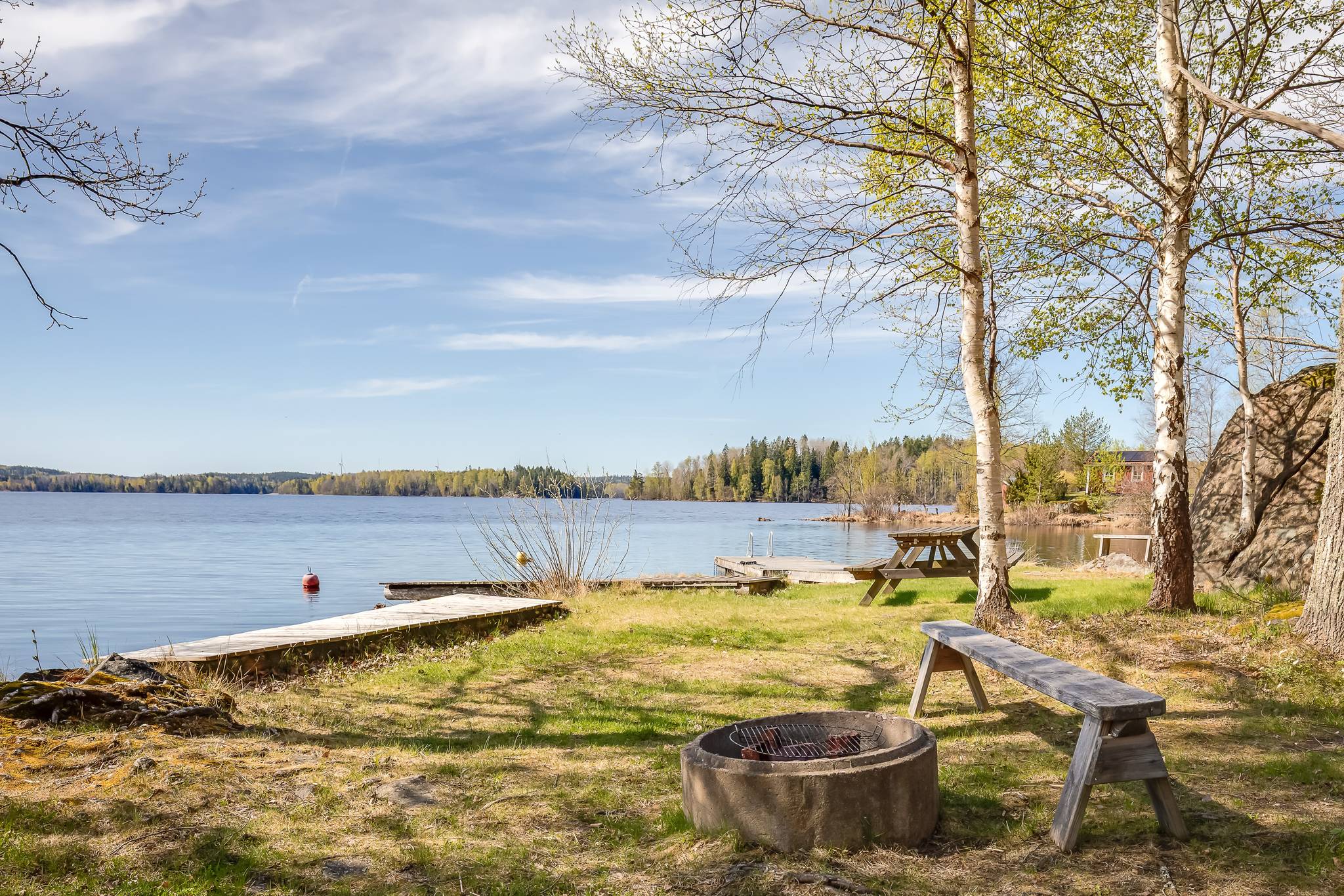 4 rum Vinterbonat fritidshus på Backstigen 4 Annsjön Finspångs kommun - bild 37