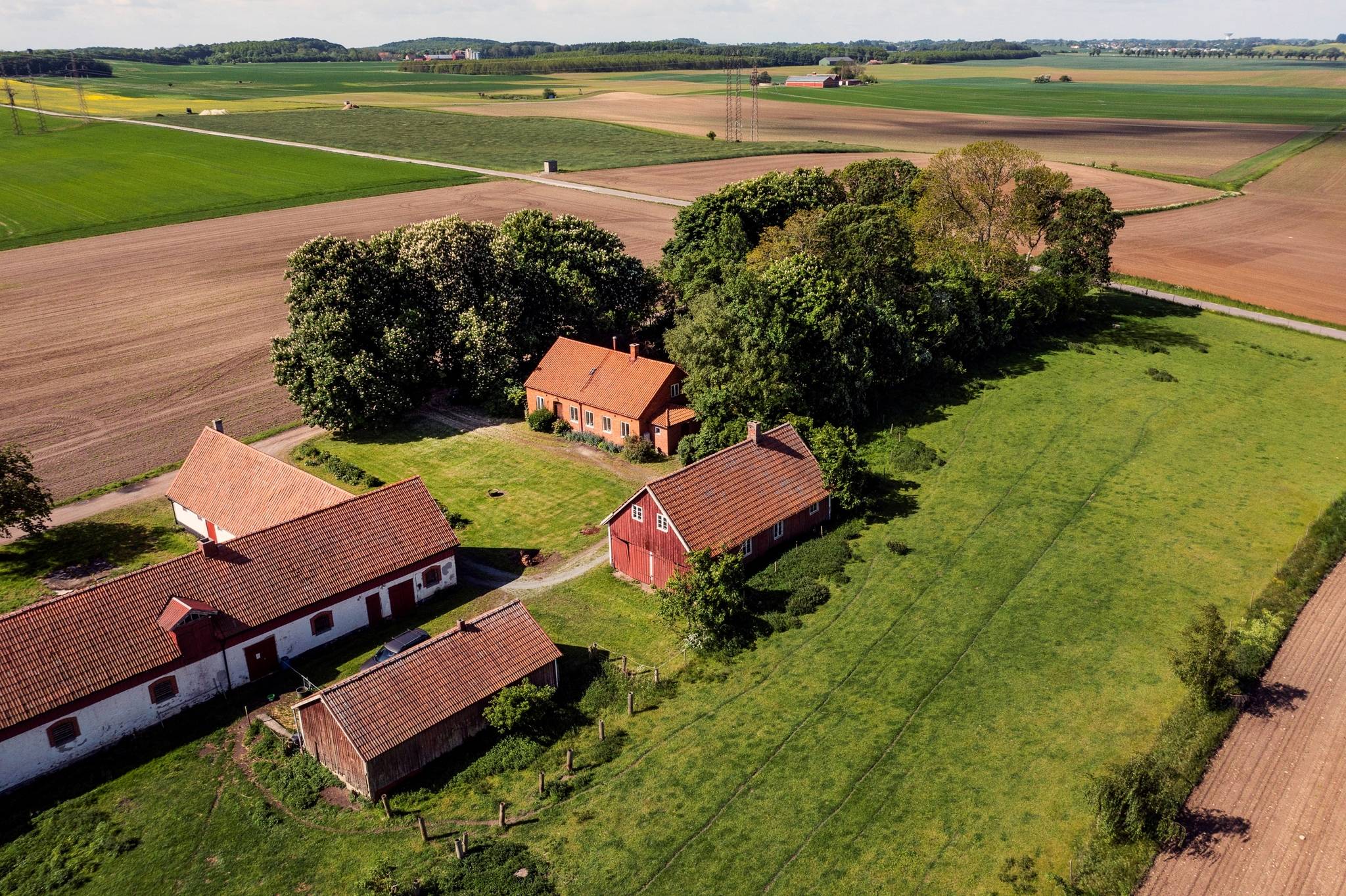 3 rum Villa på ASSARHÖG, Tjustorpsvägen 134-9 Skabersjö Svedala kommun - bild 2