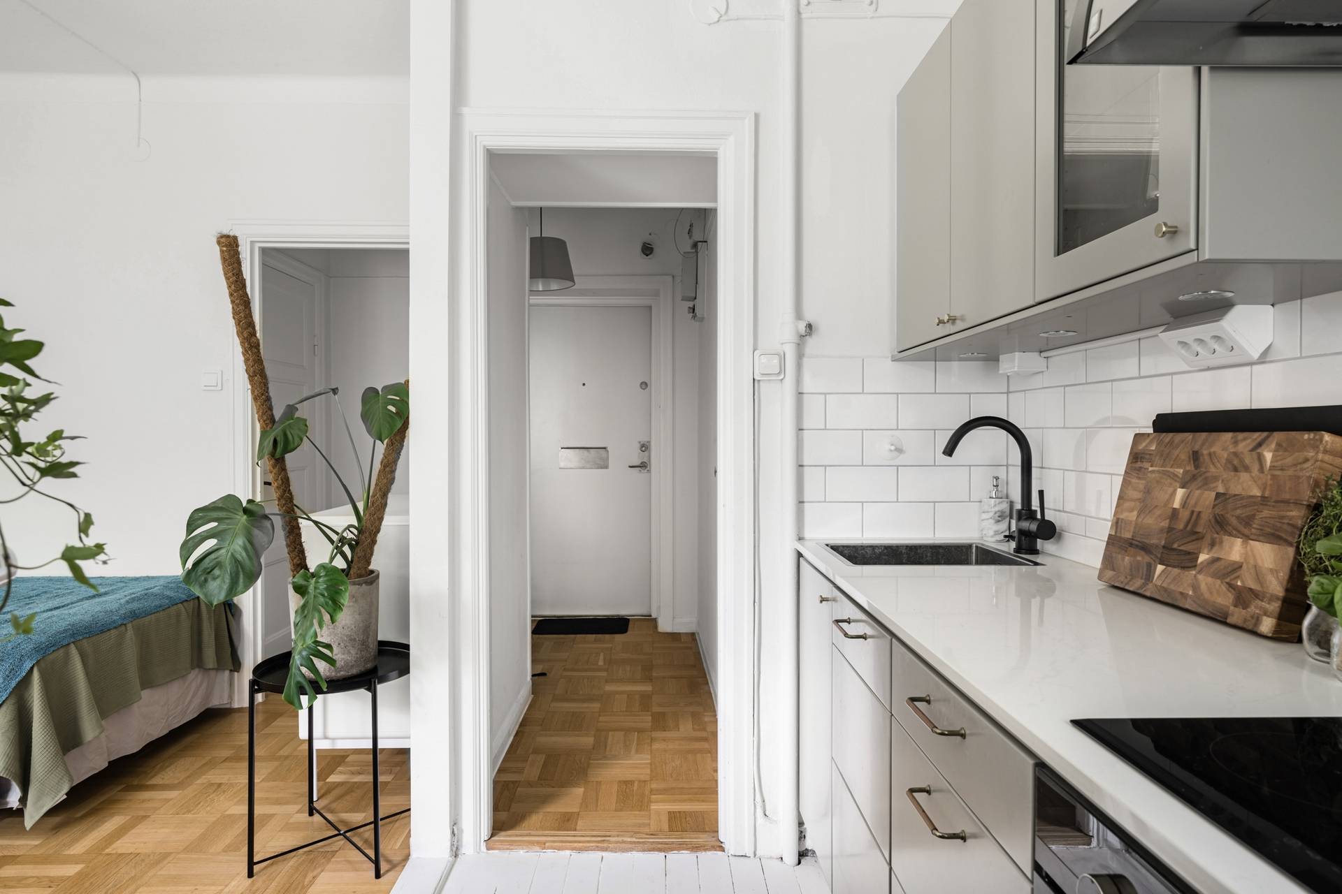 1 rum Lägenhet på Vitalisvägen 11, vån 2 Kungsholmen-Fredhäll Stockholms kommun - bild 5