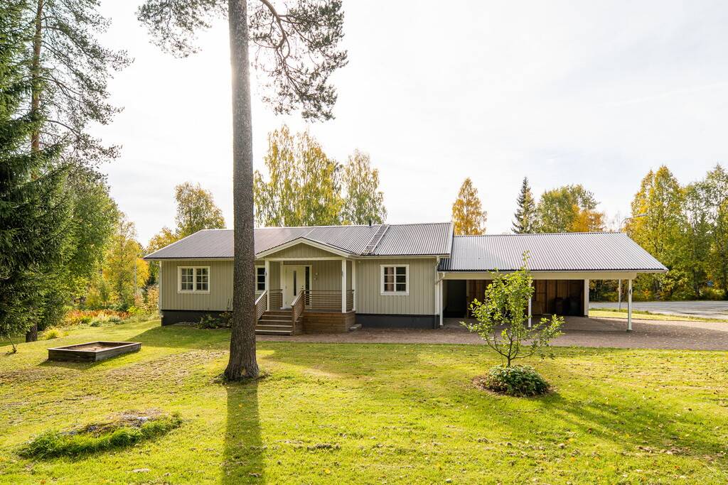 7 rum Villa på Tallvägen 2 Björna Örnsköldsviks kommun - bild 2