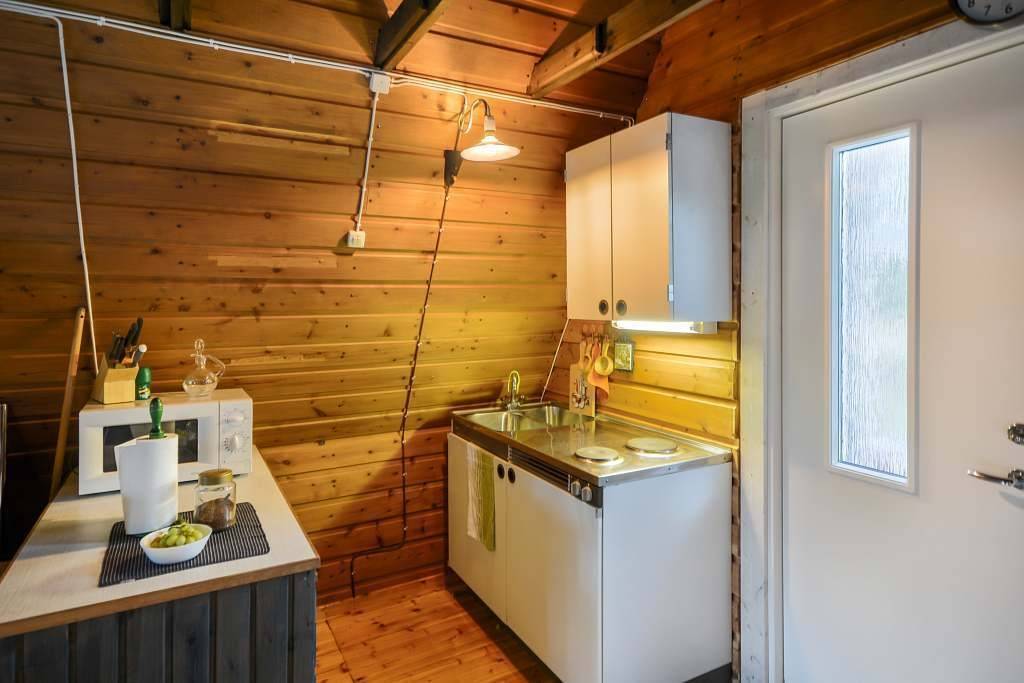 1 rum Fritidsboende på Svappavaara 4:15 Kiviniemi Kiruna kommun - bild 7