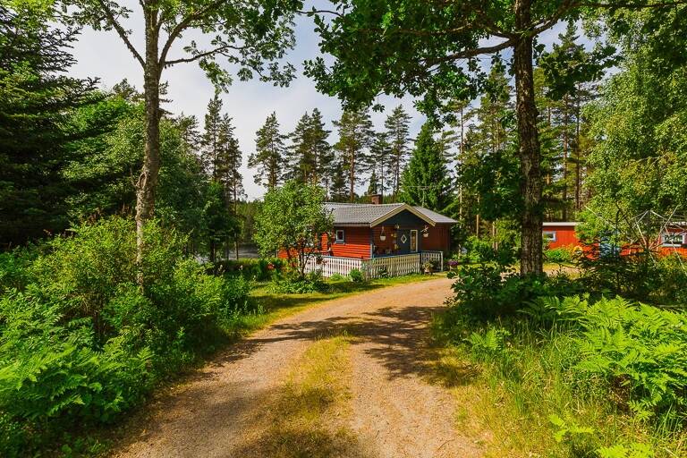 2 rum Fritidshus på Pjungserud 11 Töreboda Landsbygd Töreboda kommun - bild 44