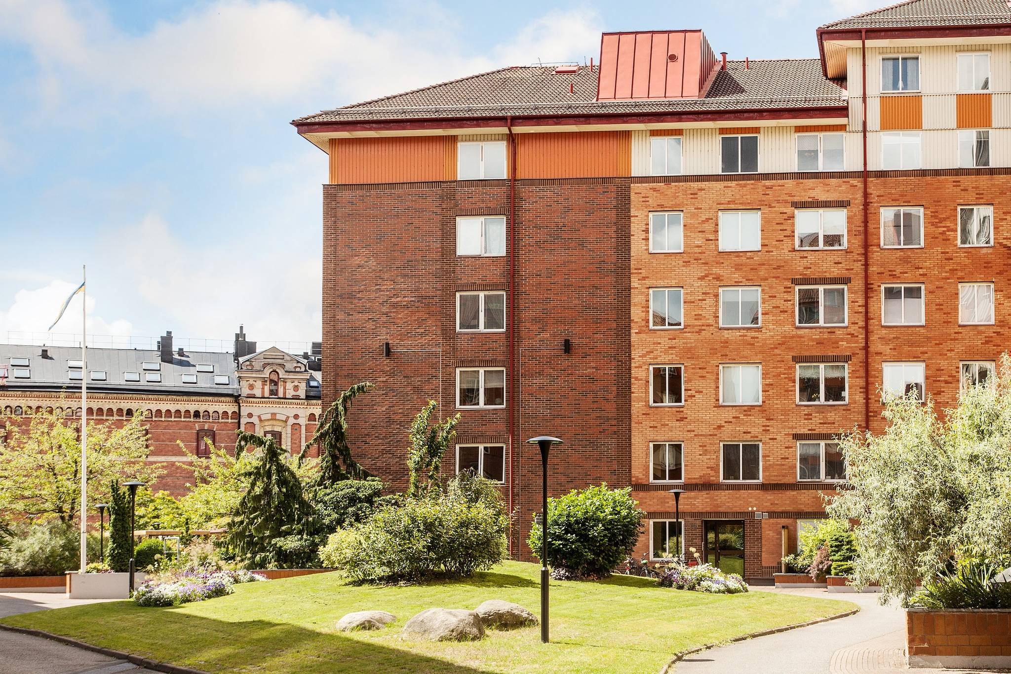 2 rum Lägenhet på Bohusgatan 24 Heden Göteborgs kommun - bild 15