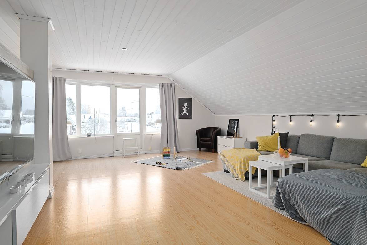 7 rum Villa på Hallbacksvägen 43 Obbola Umeå kommun - bild 31