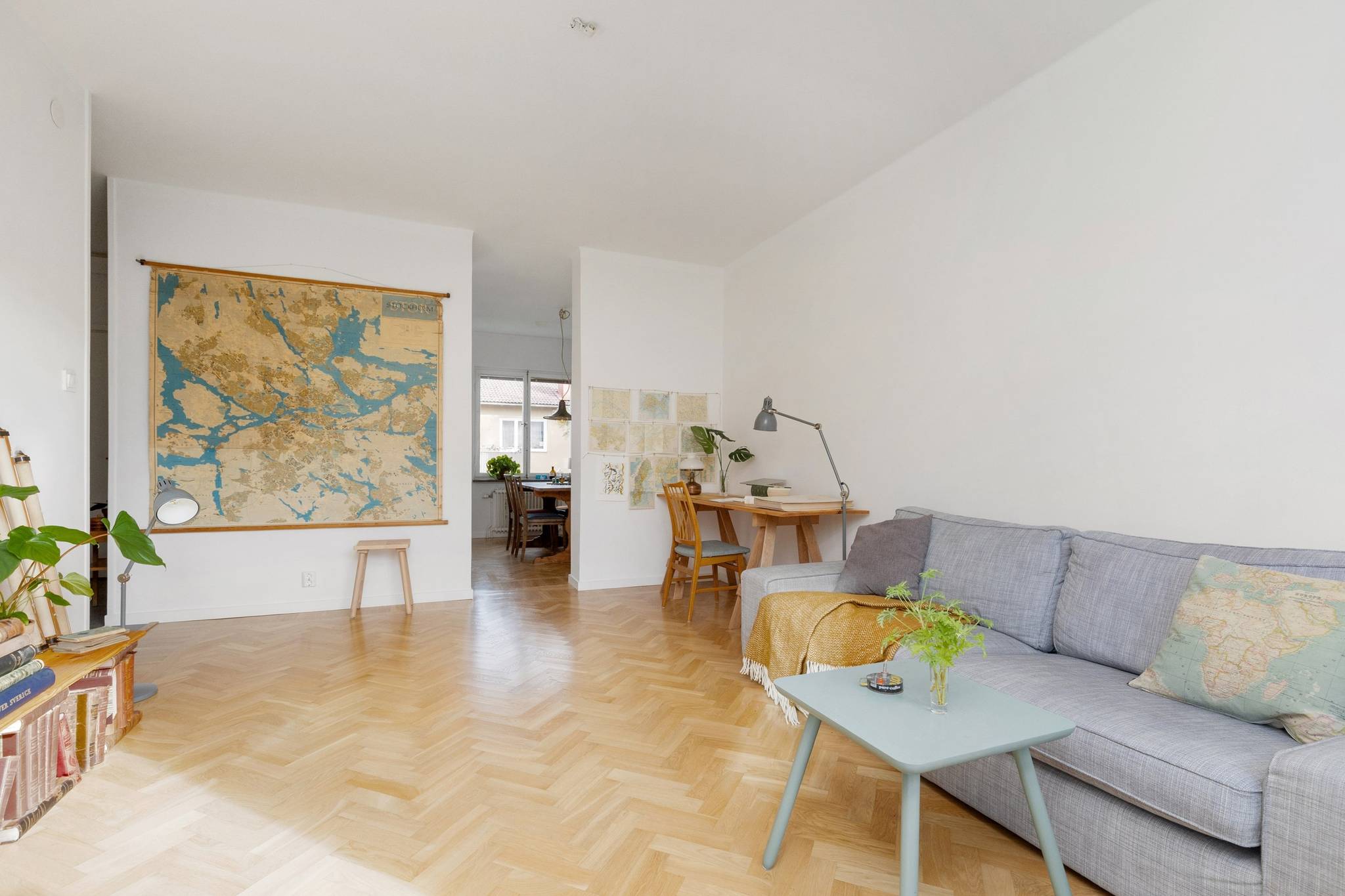 2 rum Lägenhet på Lidköpingsvägen 27 Hammarbyhöjden Stockholms kommun - bild 4