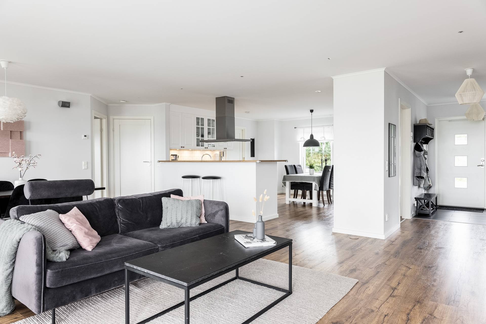 6 rum Villa på Tånnö Doppingvägen 4 VÄRNAMO Värnamo kommun - bild 18