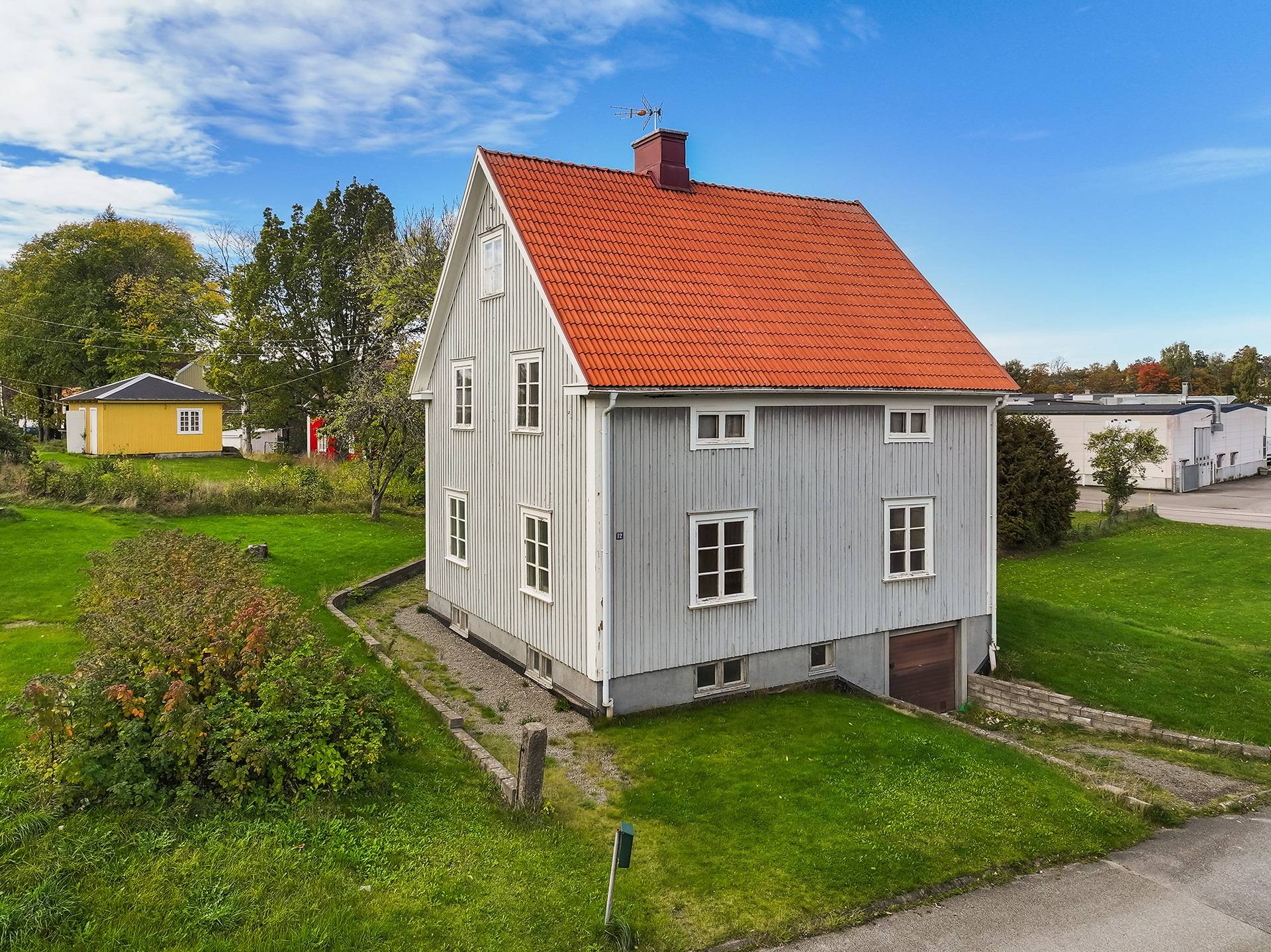 4 rum Villa på Västra Bangatan 12 Åmål Åmåls kommun - bild 2
