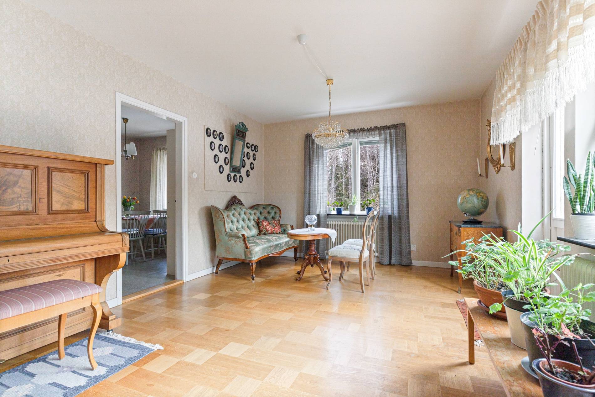 7 rum Villa på Vallmarksvägen 18 Kramfors kommun - bild 15