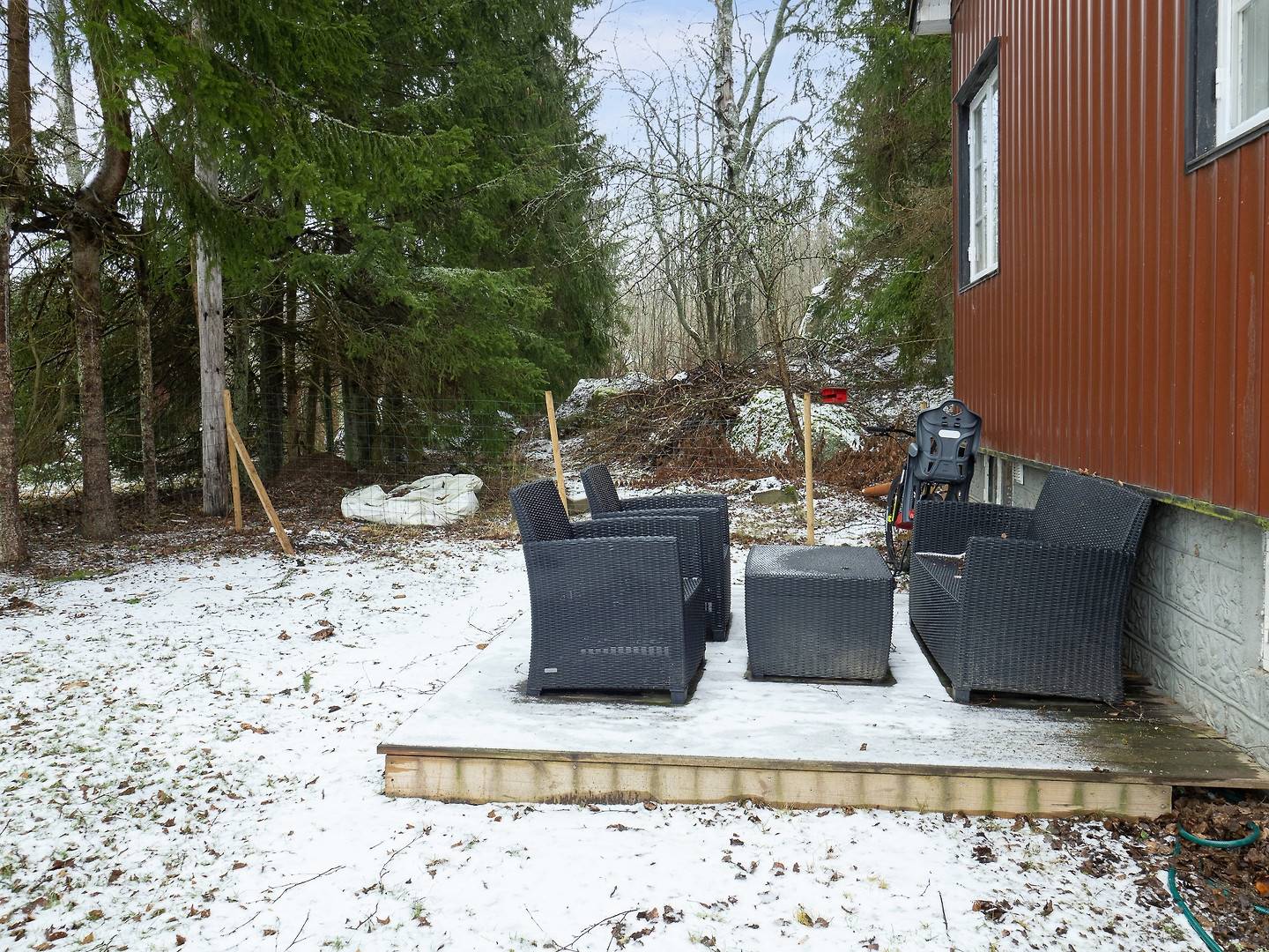 2.5 rum Vinterbonat fritidshus på Axsjövägen 75 Morgongåva Heby kommun - bild 28