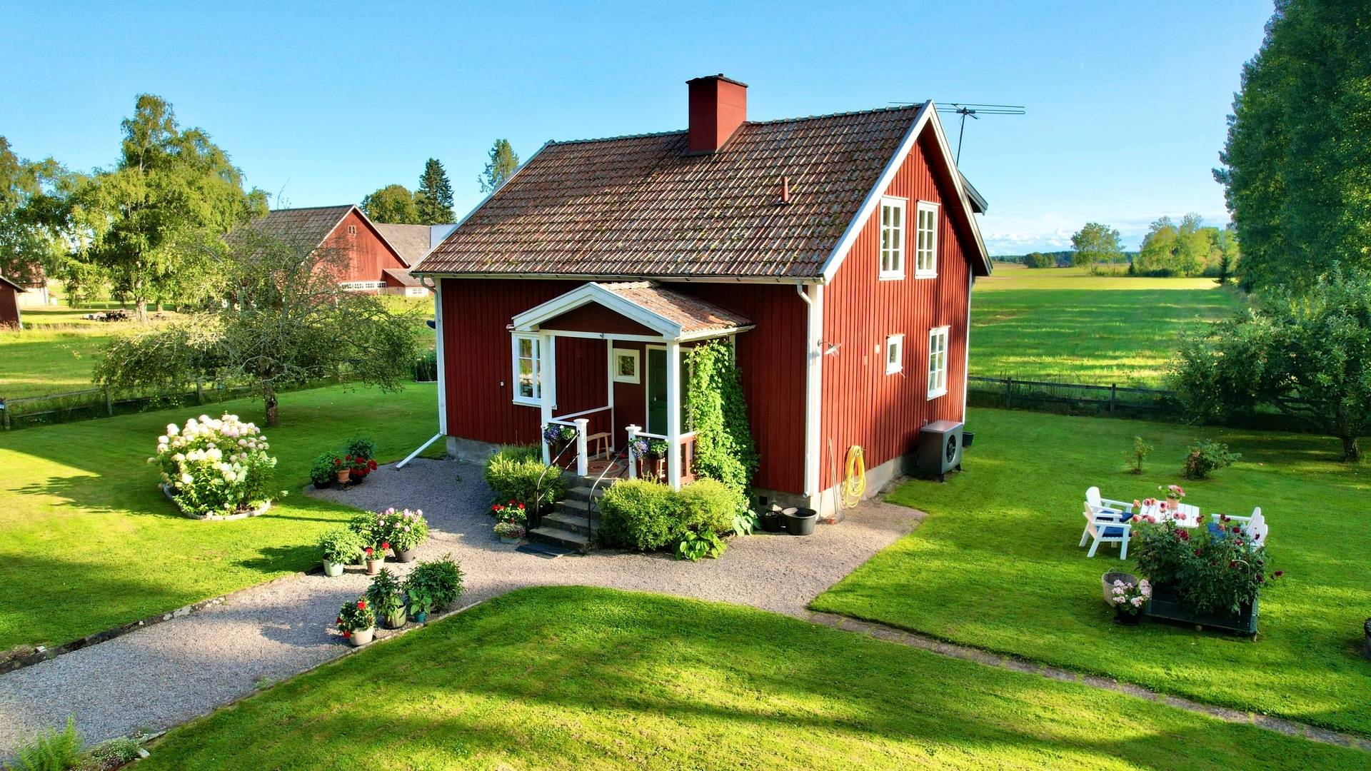 5 rum villa på Jula Björkenäs 3 Ullervad, Mariestads kommun - bild 2
