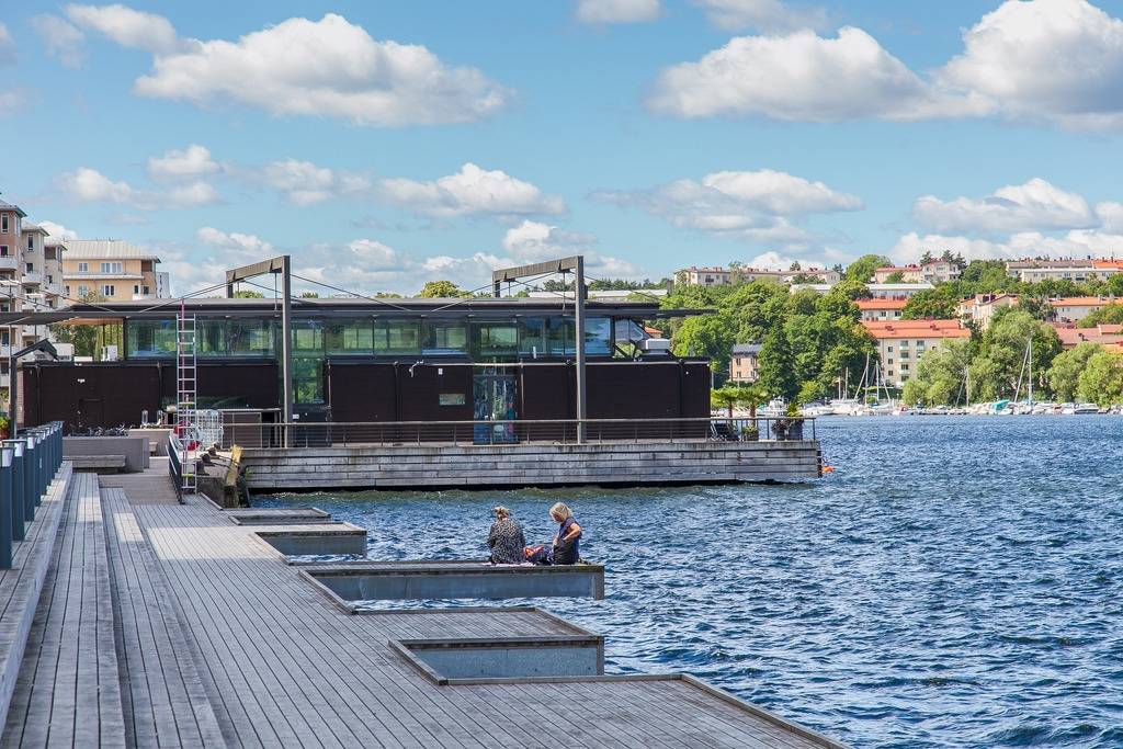 1 rum Lägenhet på Sankt Göransgatan 72 Kungsholmen Stockholms kommun - bild 18