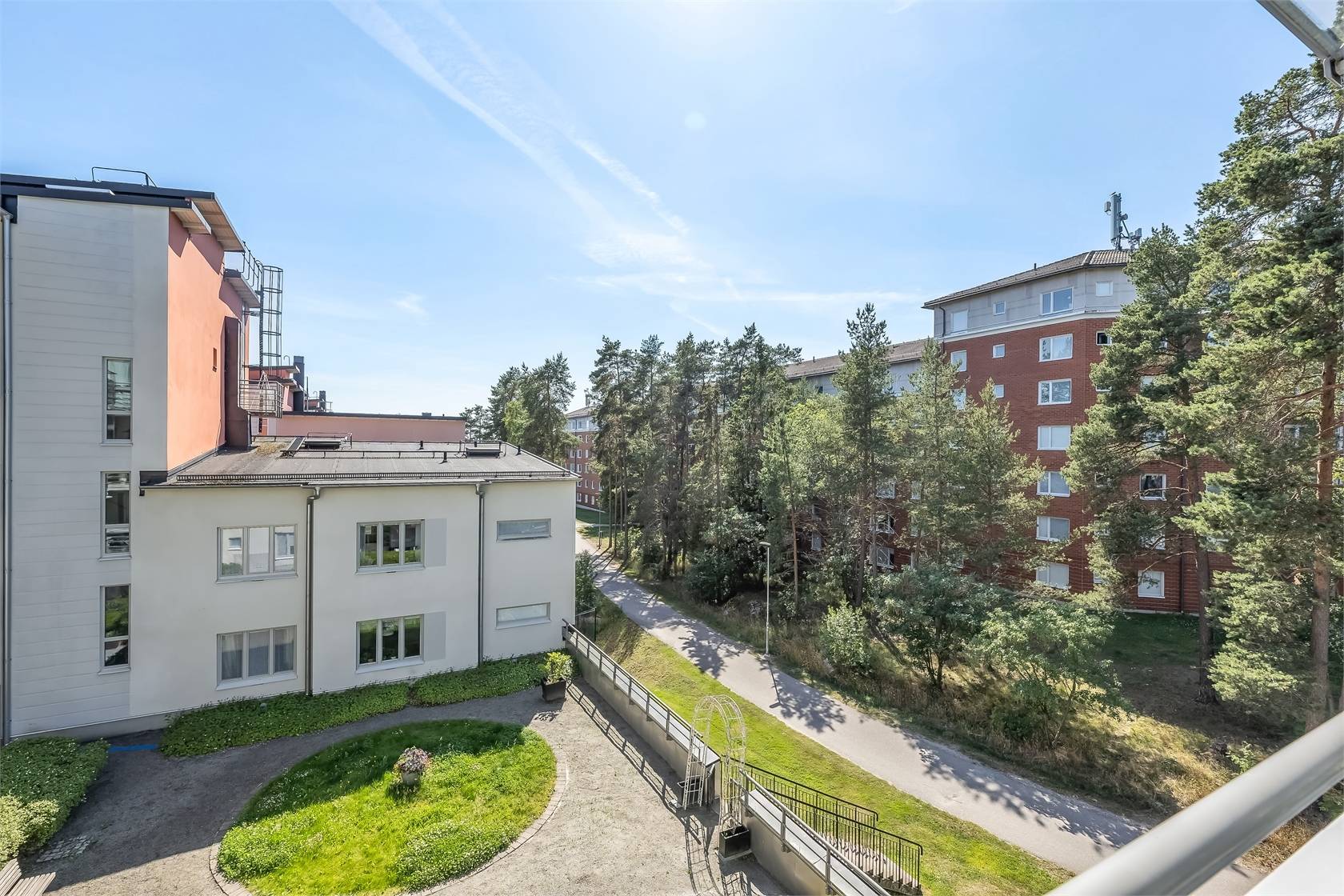 2 rum Lägenhet på Arkens Väg 11, vån 3 Handen Haninge kommun - bild 26