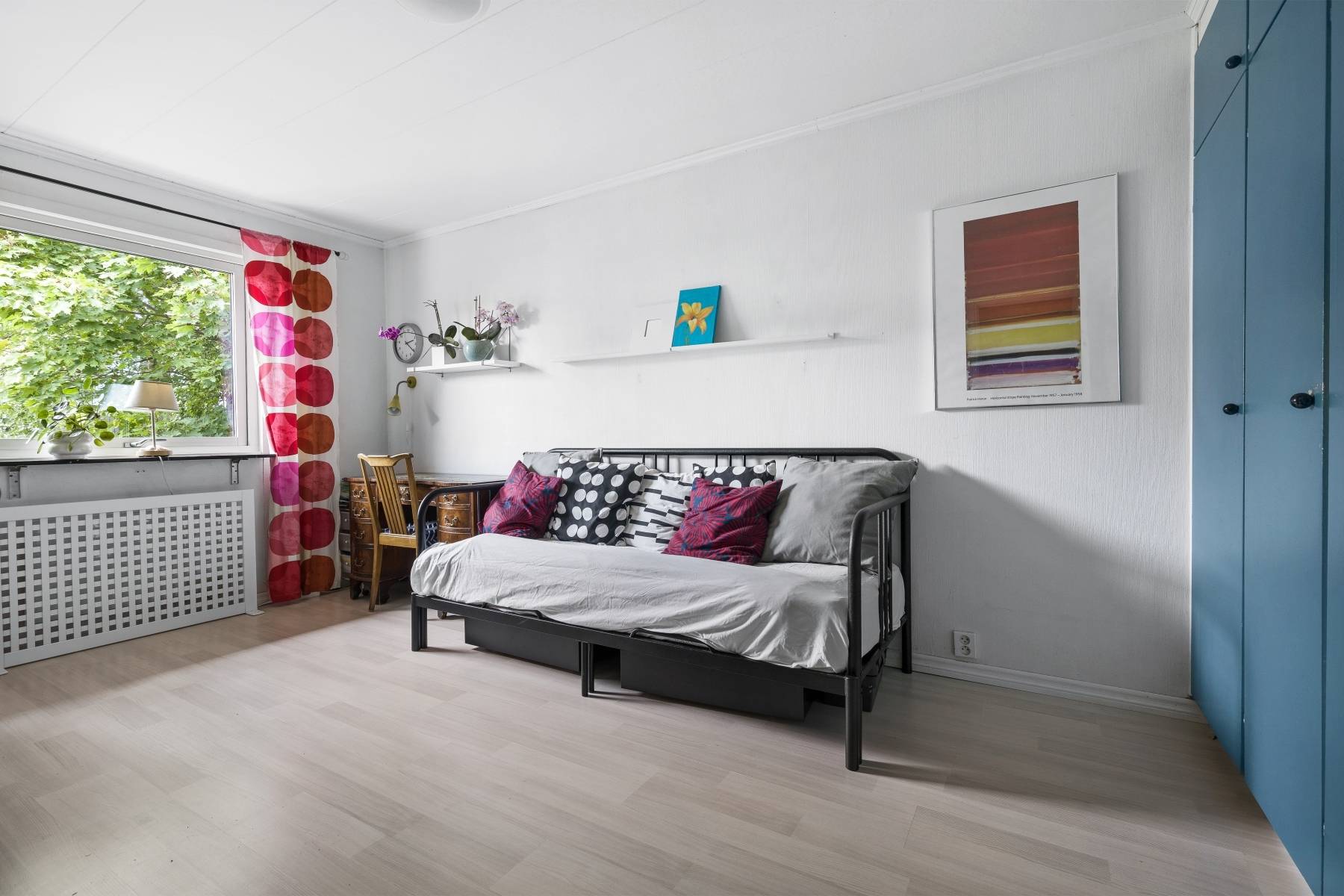 5 rum Radhus på Kälvestavägen 41A Vällingby Nälsta Stockholms kommun - bild 23