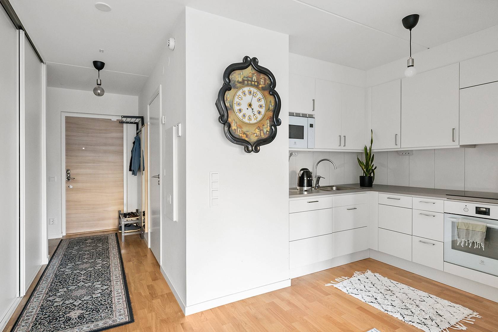 2 rum Lägenhet på Forskargränd 4 Ursvik Sundbybergs kommun - bild 8