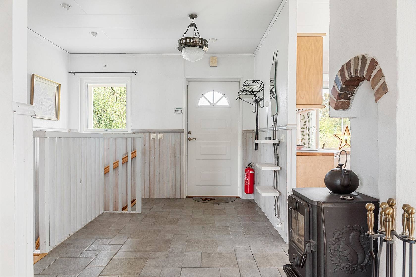 4 rum Villa på Nygatan 2 Veinge Laholms kommun - bild 12