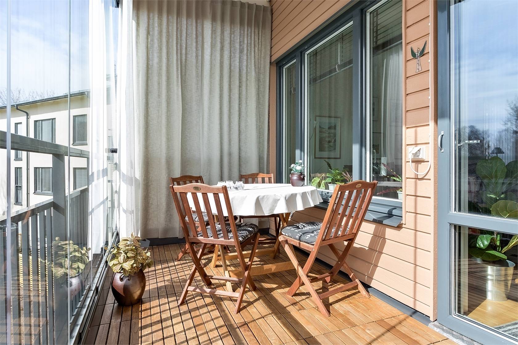 4 rum Lägenhet på Prästhagsvägen 25 B Kungsängen - Strandvägsområdet Upplands-Bro kommun - bild 4