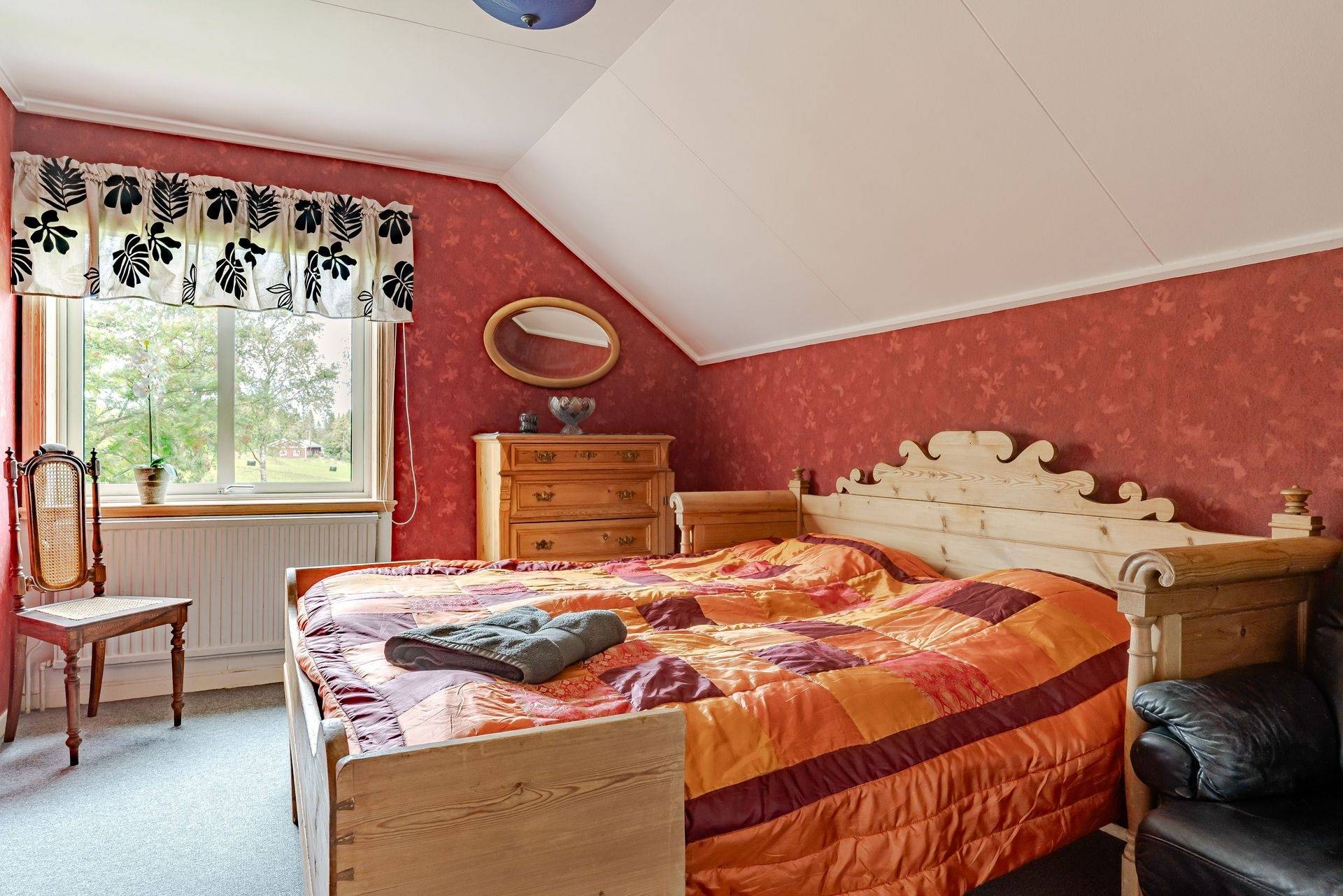 Gård med jordbruk på Högenvägen 29 Hallen Åre kommun - bild 25