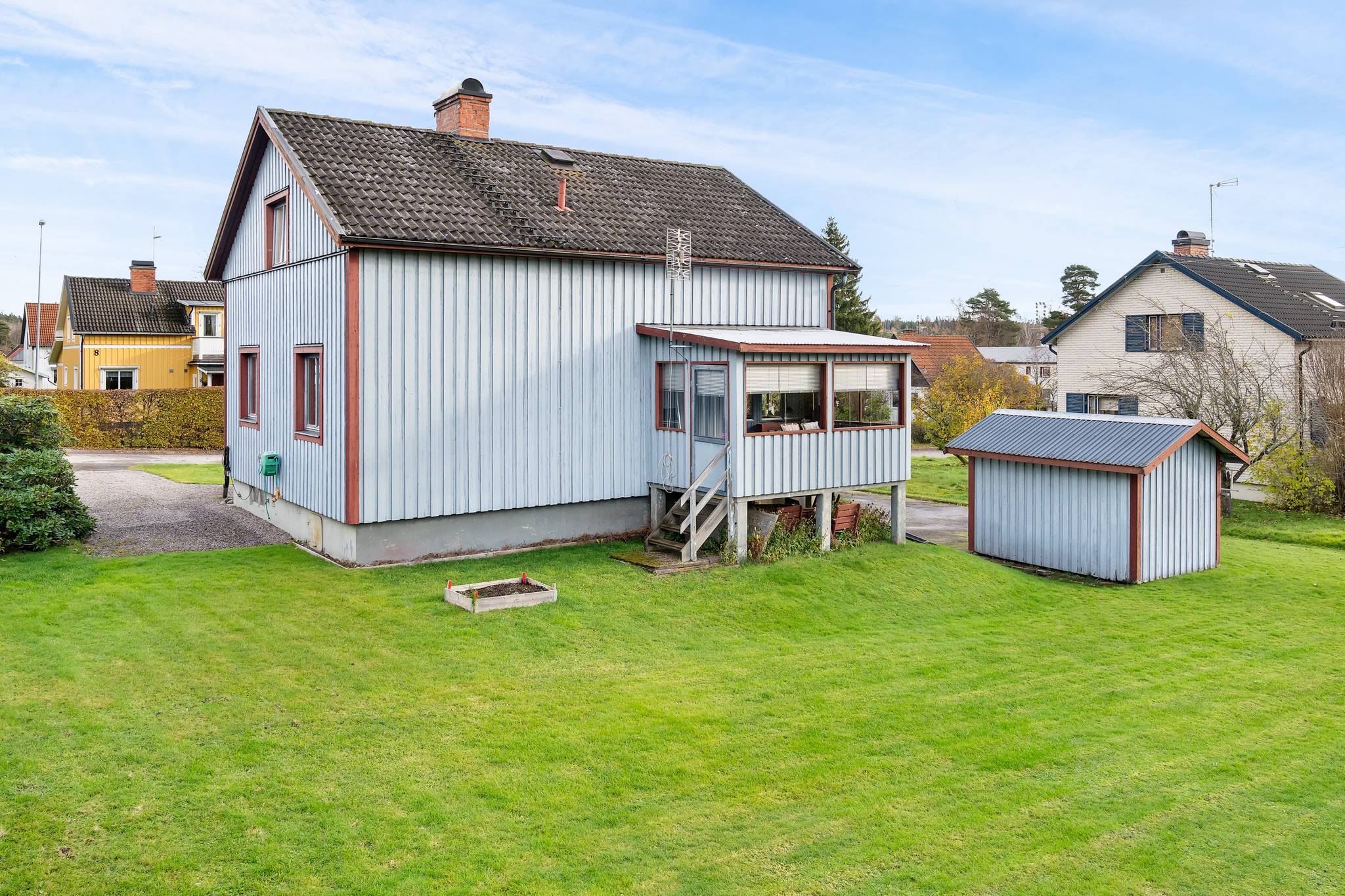 5 rum Villa på Hallonstigen 7 Stora Valla Degerfors kommun - bild 35