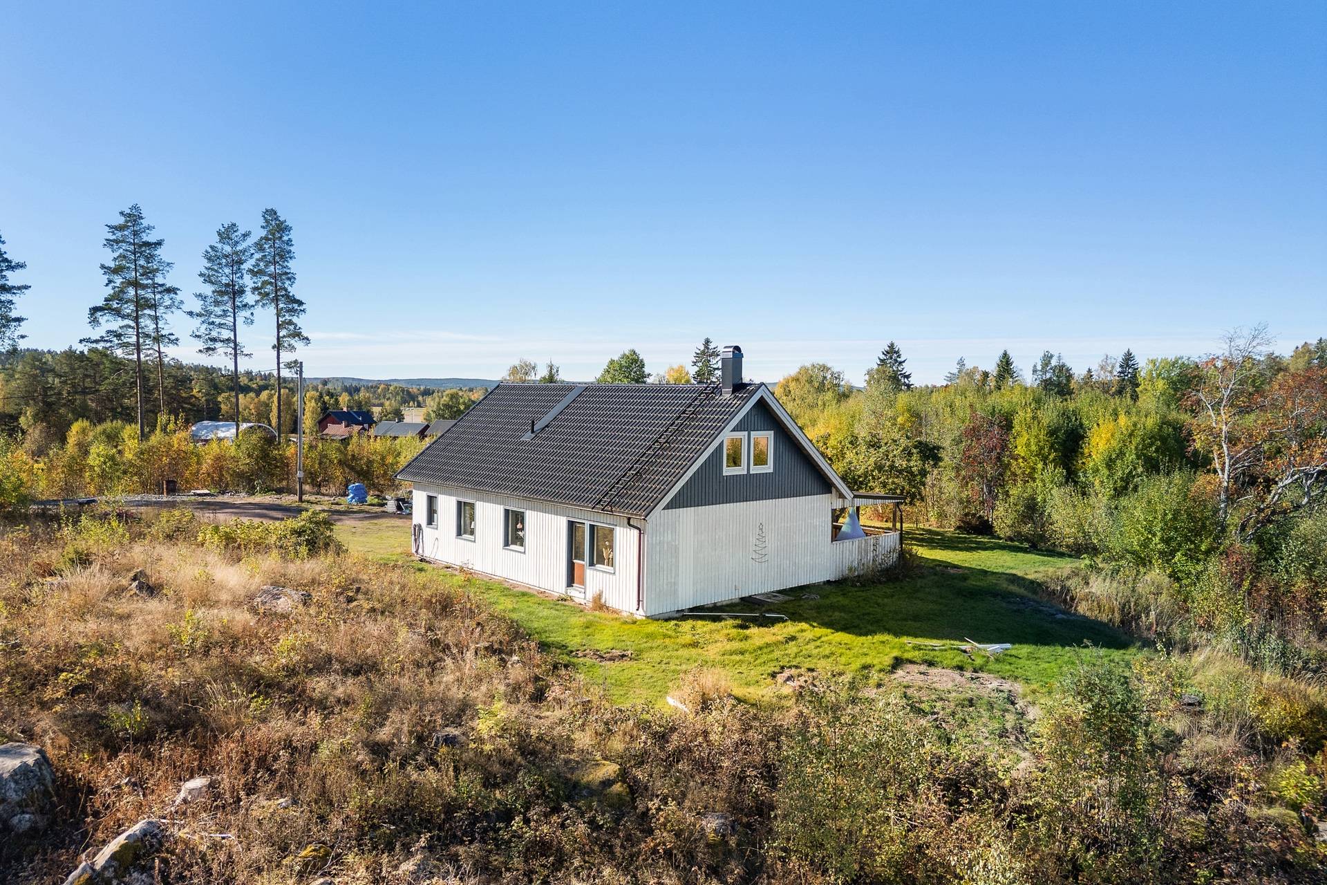 4 rum Villa på Svinö Hyttbacken 421 Dala-Husby Hedemora kommun - bild 16