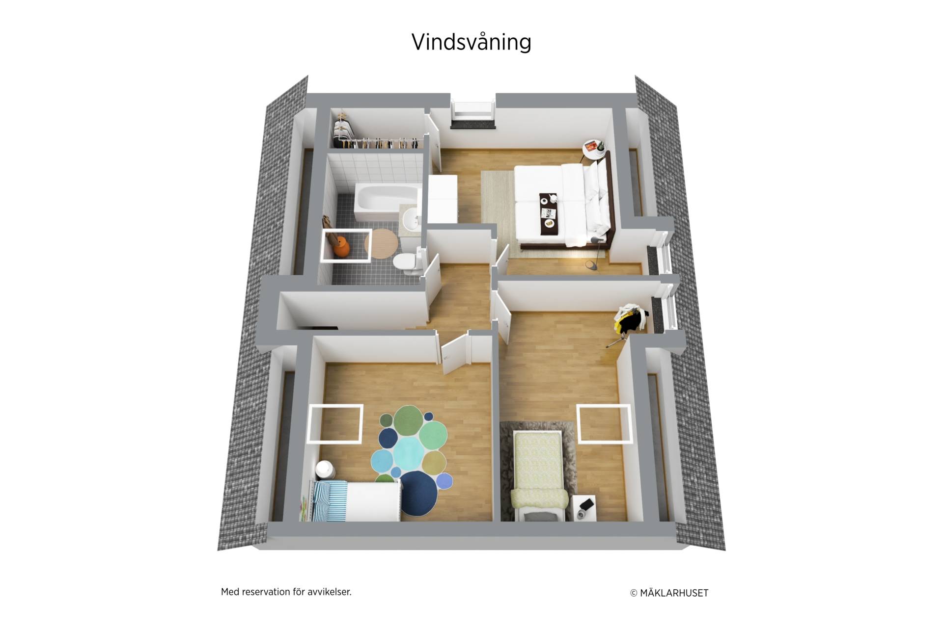 5 rum Villa på Stålbrandsgatan 2B Södra Sofielund Malmö kommun - bild 41