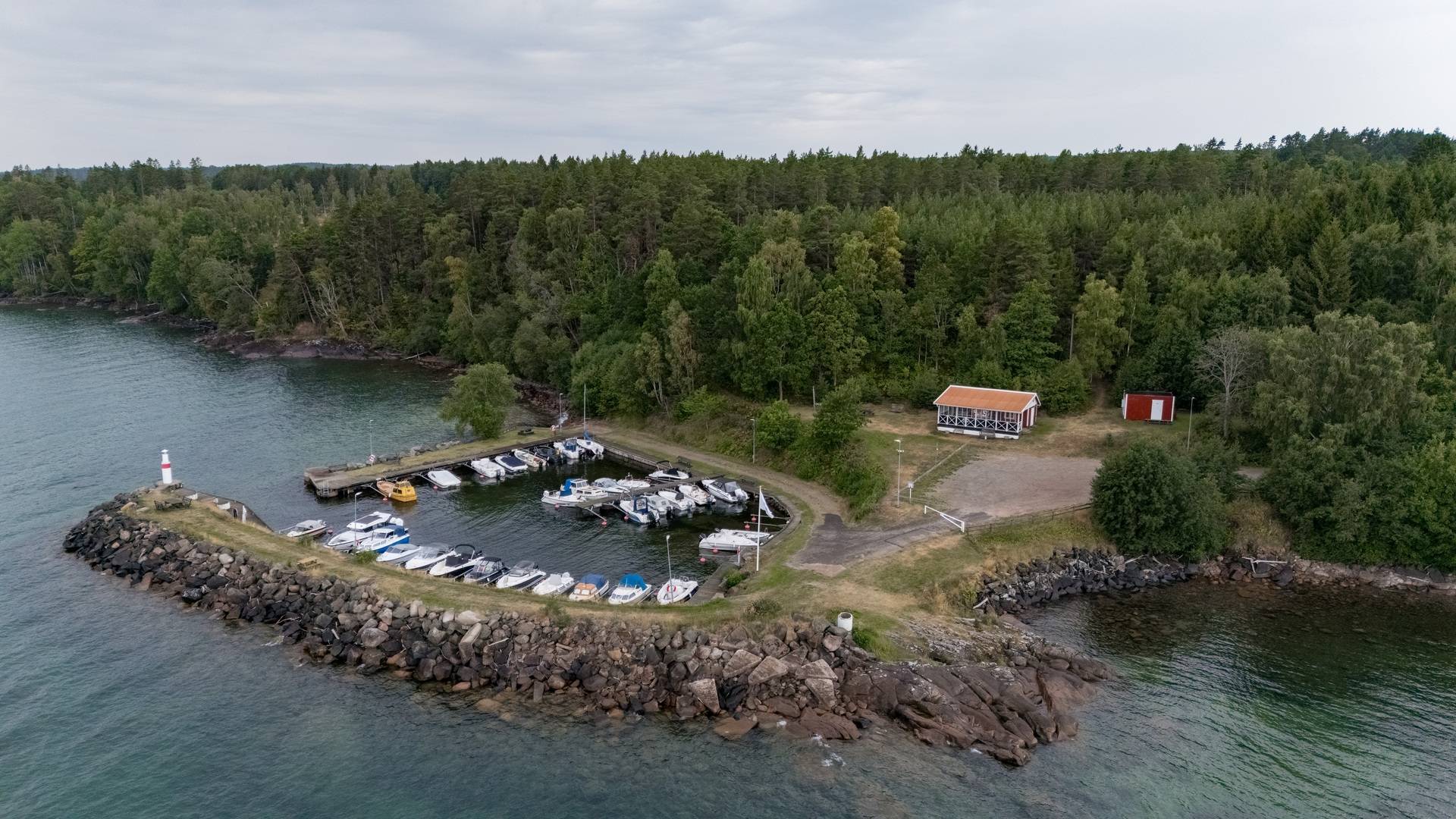 6 rum Villa på Brandstorpsvägen 10 & 12 Brandstorp Habo kommun - bild 38