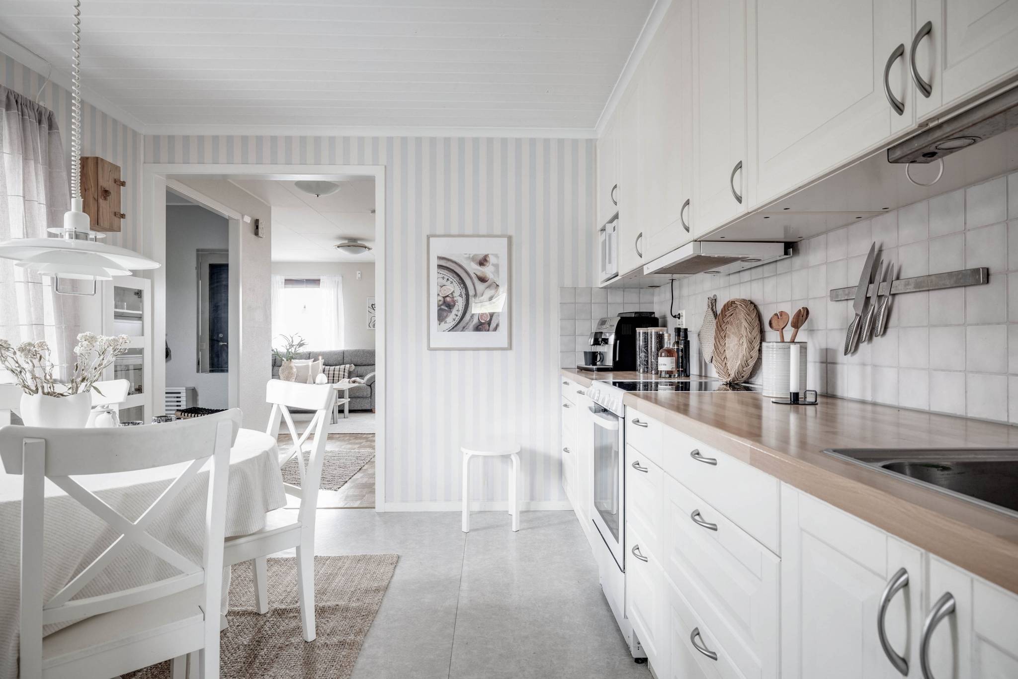 5 rum Radhus på Gårdskiftegatan 22 Övre Tega Kungälvs kommun - bild 4
