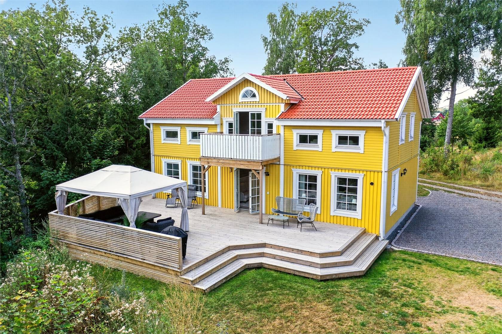 5 rum Villa på Toresunds backe 6 Strängnäs kommun - bild 37