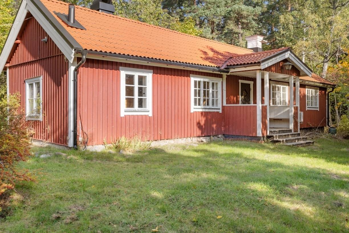 3 rum villa på Viksbergsvägen 151 Viksberg, Södertälje kommun - bild 2