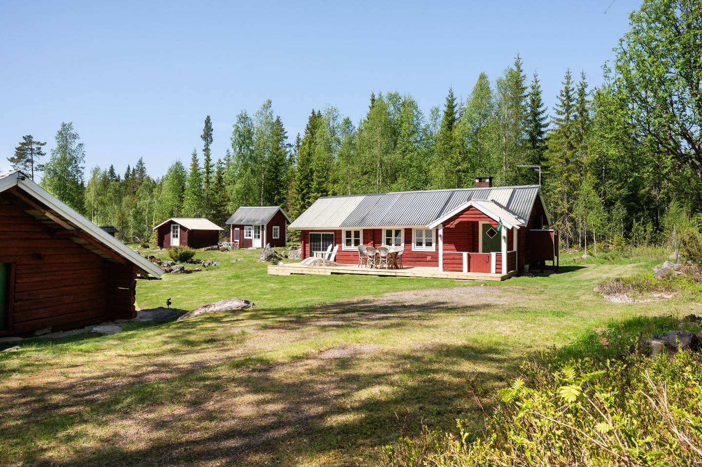 4 rum Fritidshus på Momyckelberget 111 Malung Malung-Sälens kommun - bild 7
