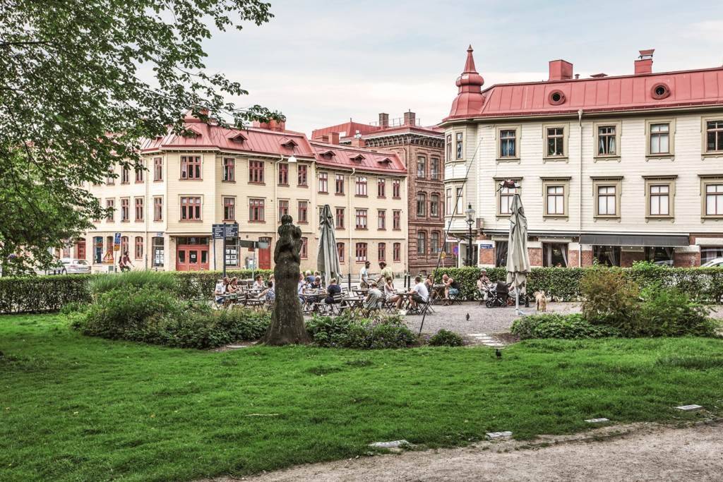 3 rum Lägenhet på Ekedalsgatan 3C Majorna Göteborgs kommun - bild 21