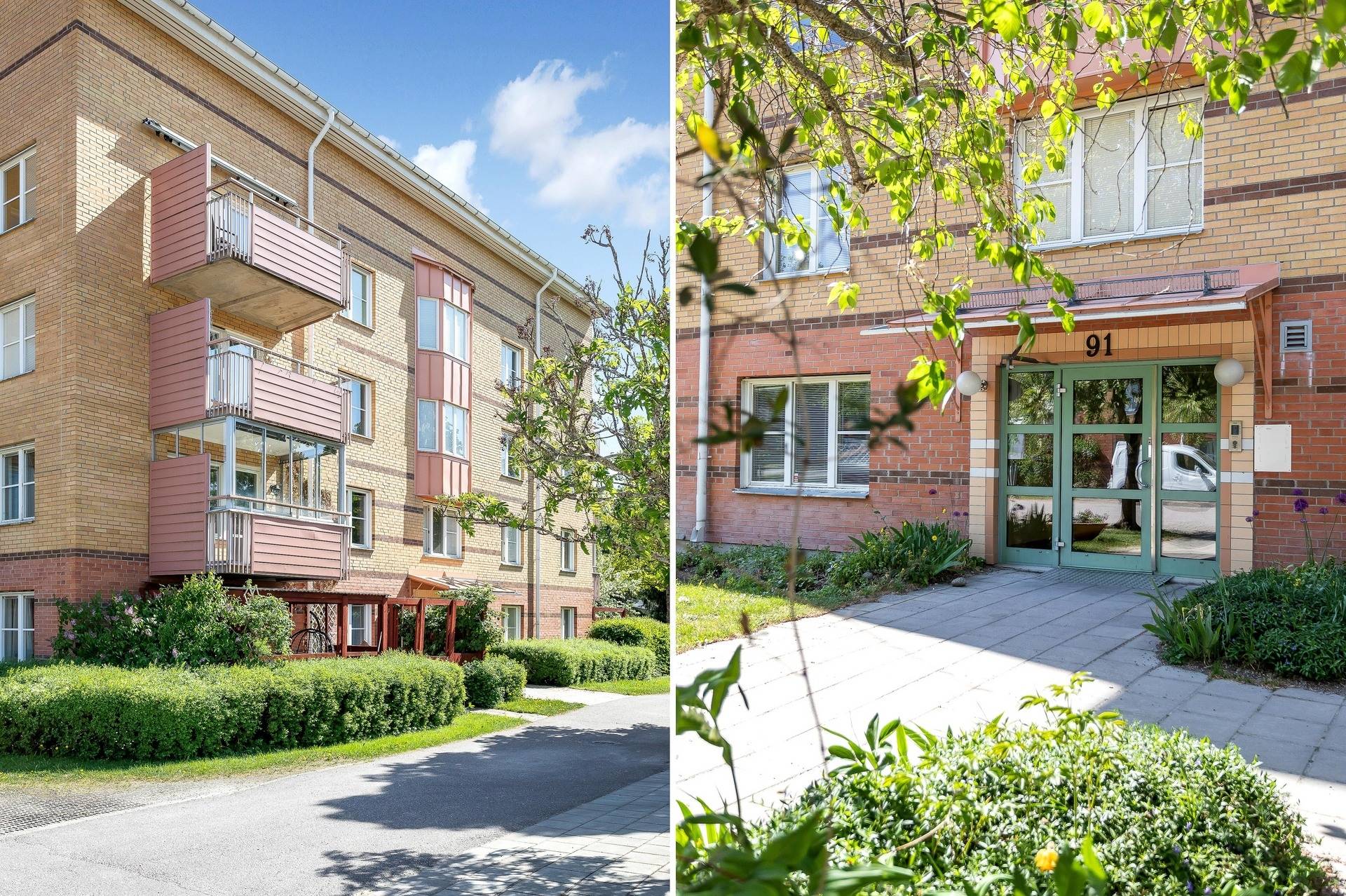 2 rum Lägenhet på Stenhagsvägen 91 Stenhagen Uppsala kommun - bild 23