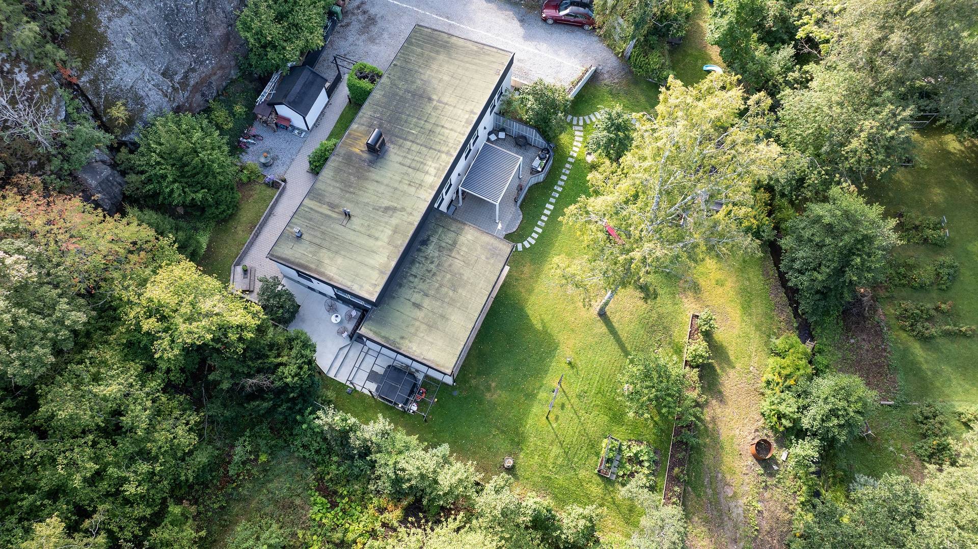 11 rum Villa på Kvarnstigen 9 Kvarntorp/ Vega Haninge kommun - bild 66